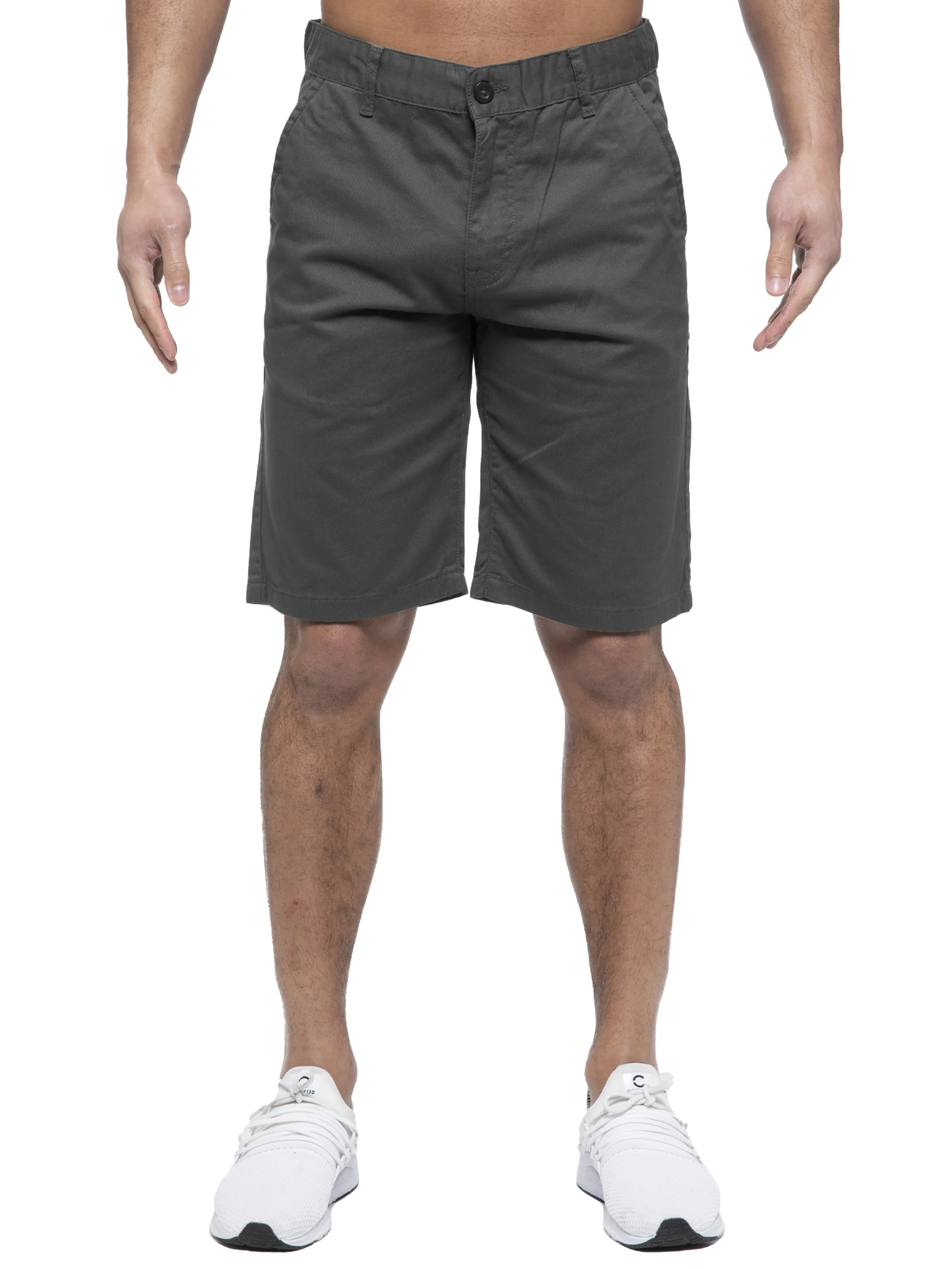 Enzo | Mens Chino Shorts - Image 16