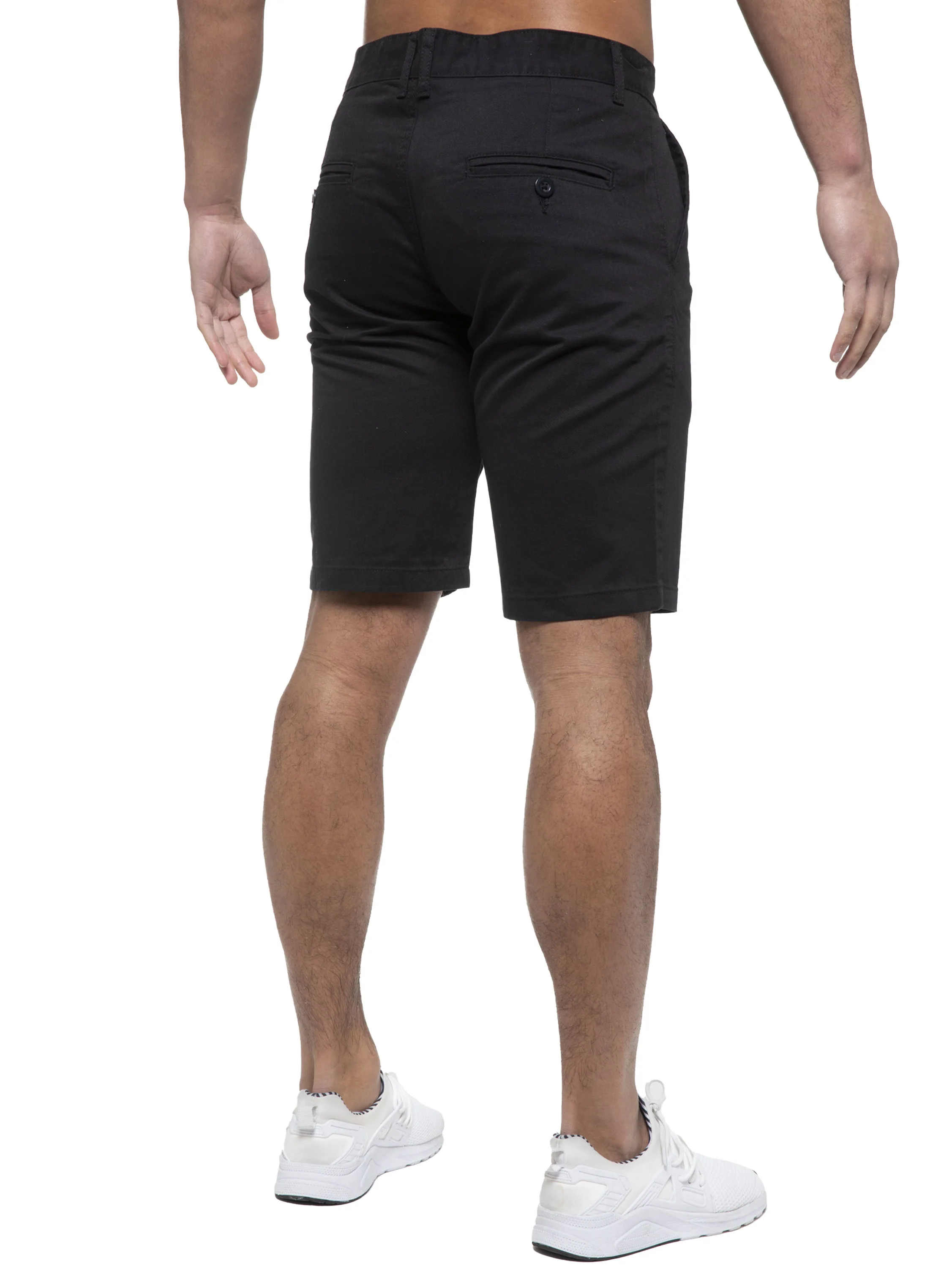 Enzo | Mens Chino Shorts - Image 5