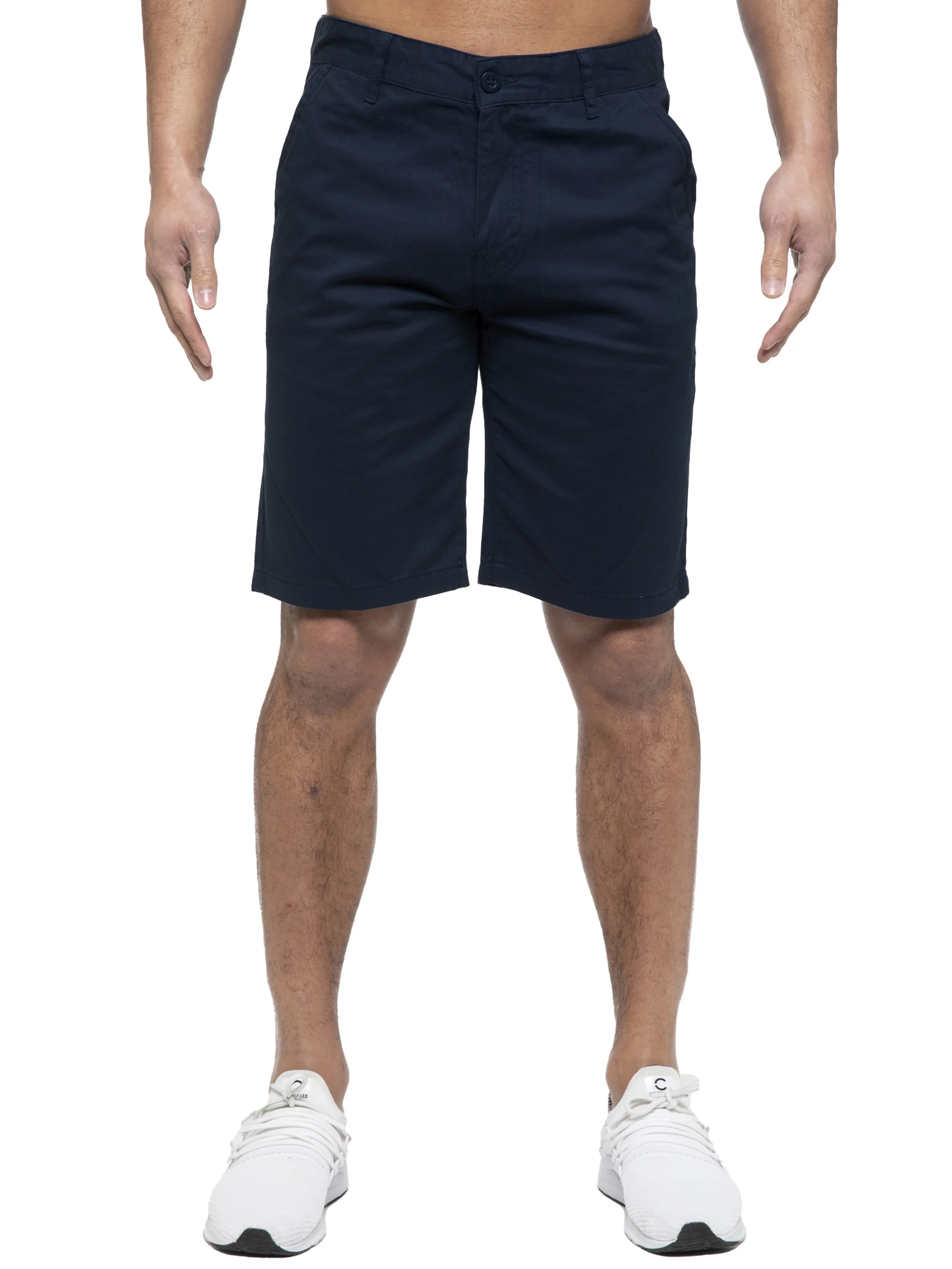 Enzo | Mens Chino Shorts - Image 9
