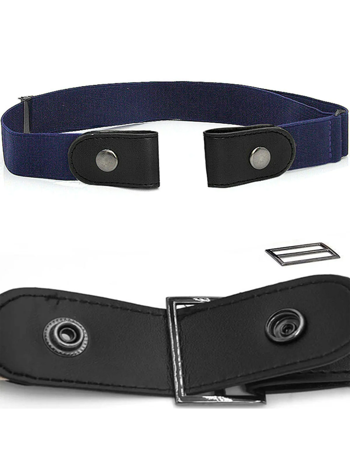 Enzo | Unisex Buckle Free Stretch Belts - Image 11