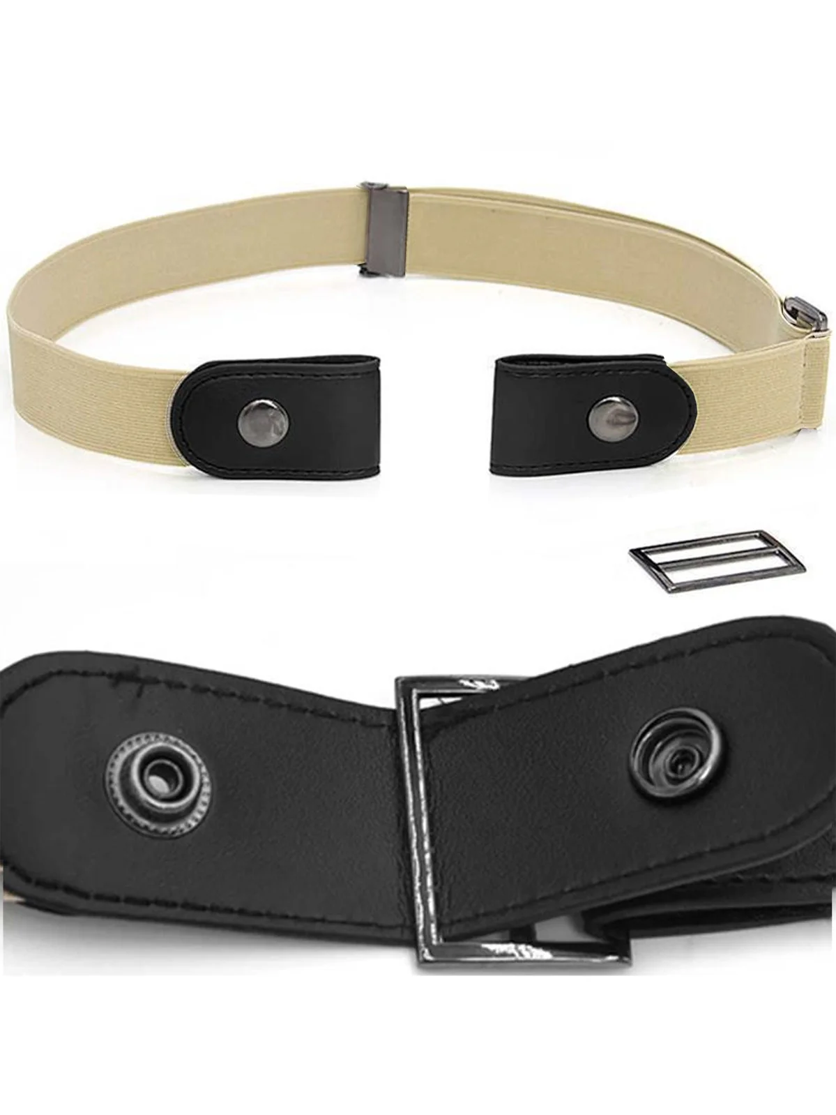 Enzo | Unisex Buckle Free Stretch Belts - Image 15