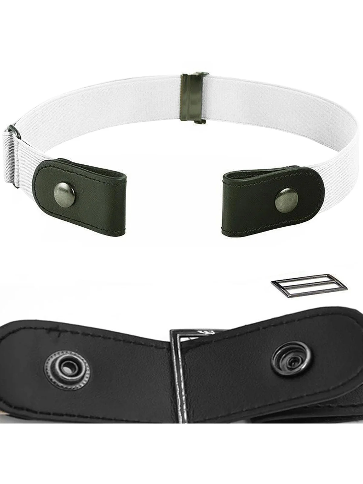 Enzo | Unisex Buckle Free Stretch Belts - Image 17