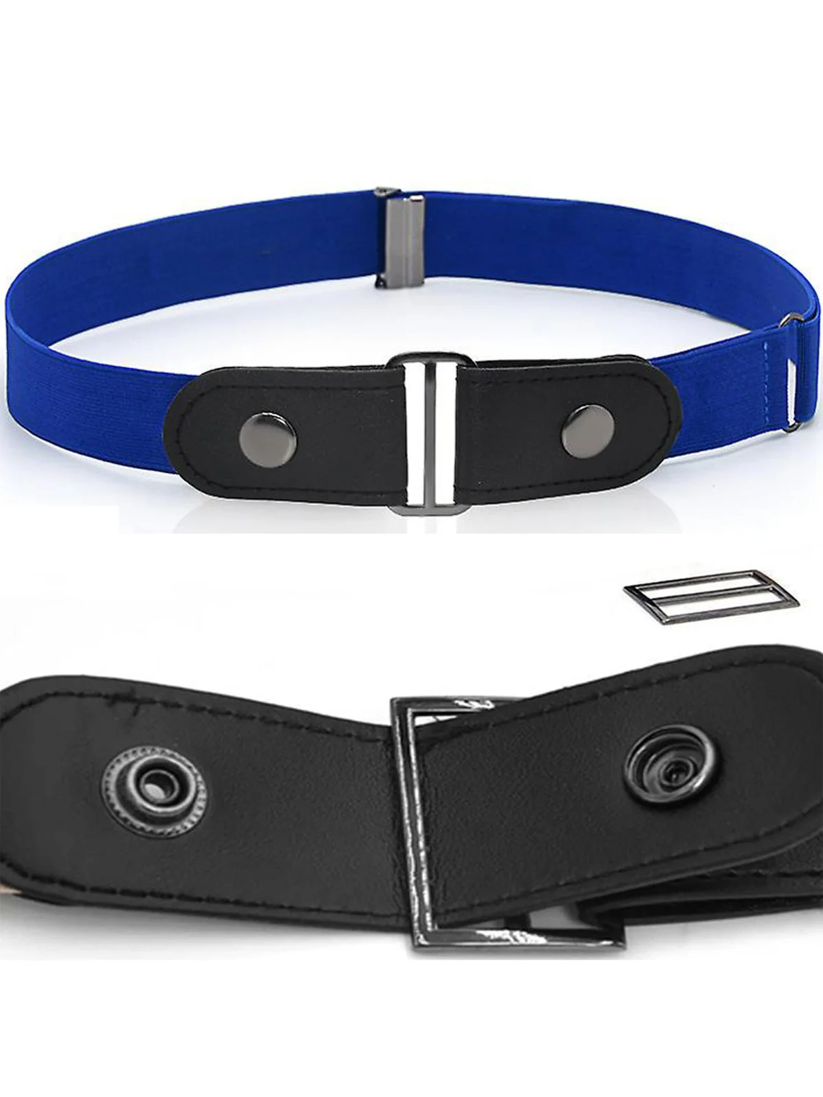 Enzo | Unisex Buckle Free Stretch Belts - Image 8