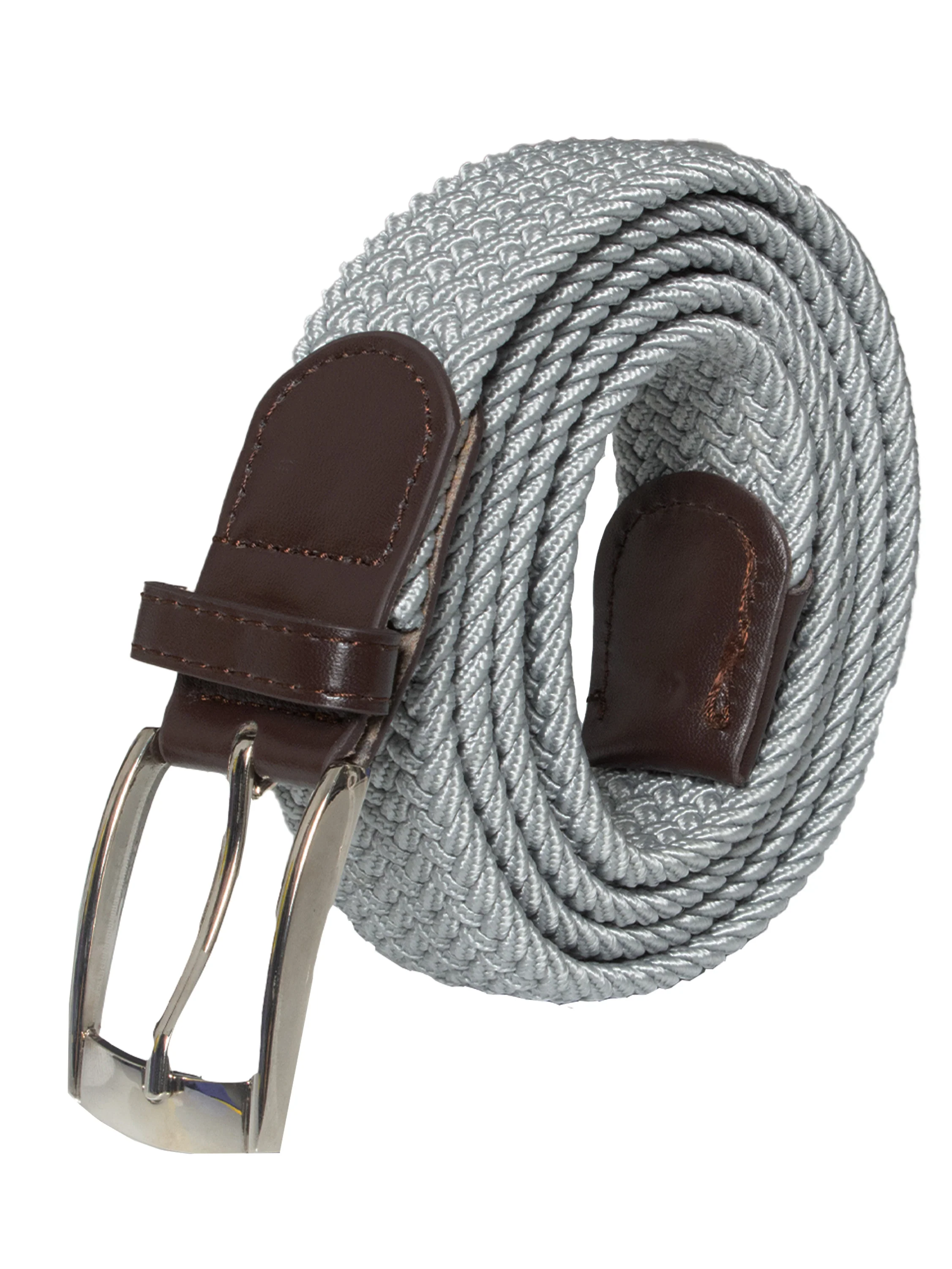Enzo | Mens Stretchy Braided Belt - Image 12