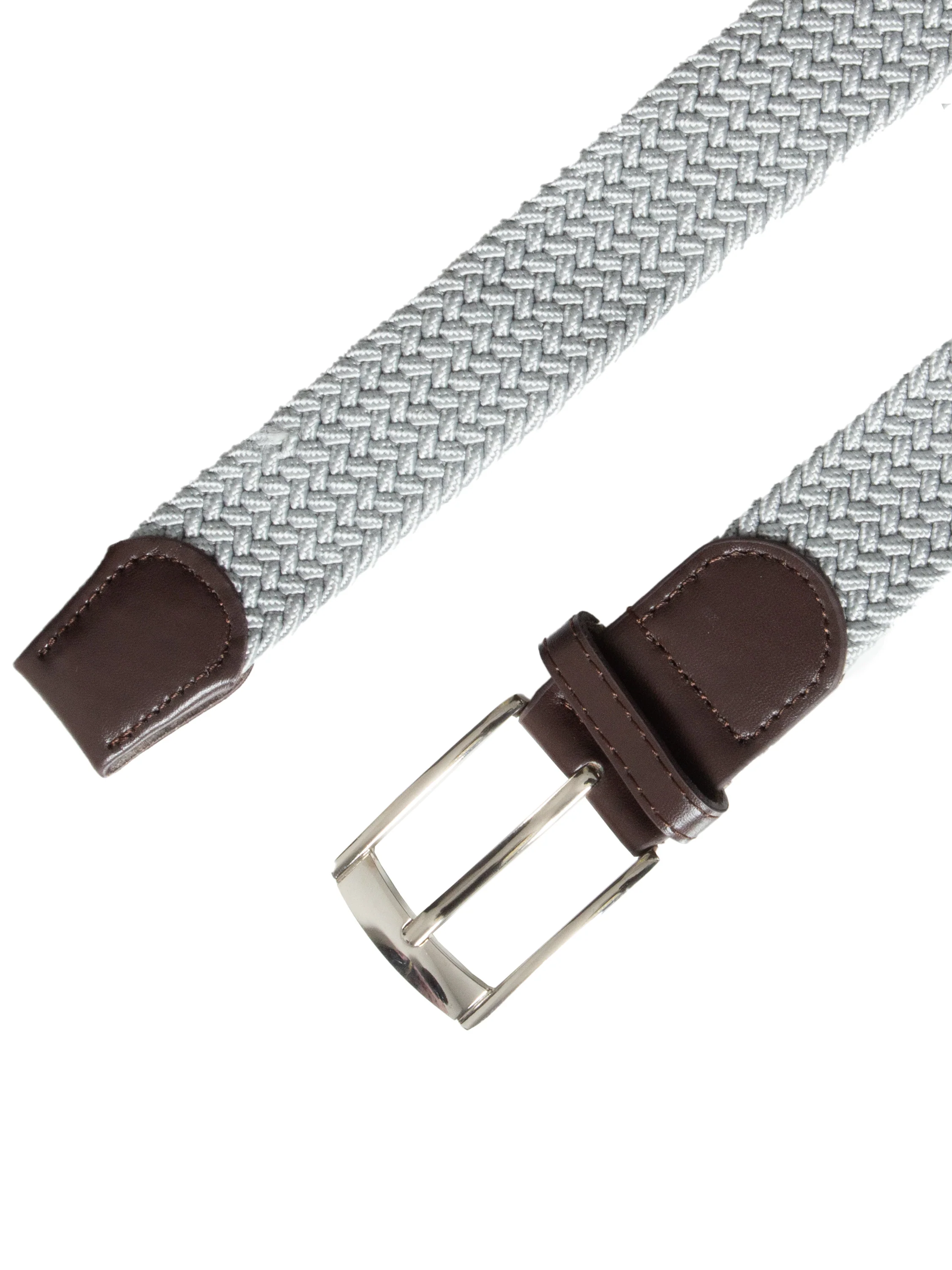 Enzo | Mens Stretchy Braided Belt - Image 14