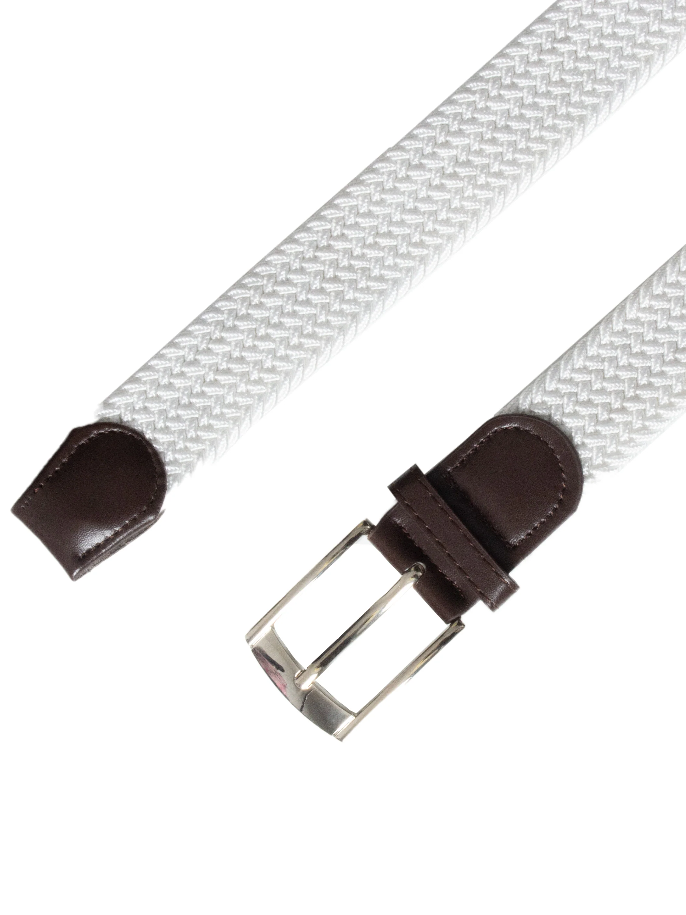 Enzo | Mens Stretchy Braided Belt - Image 17