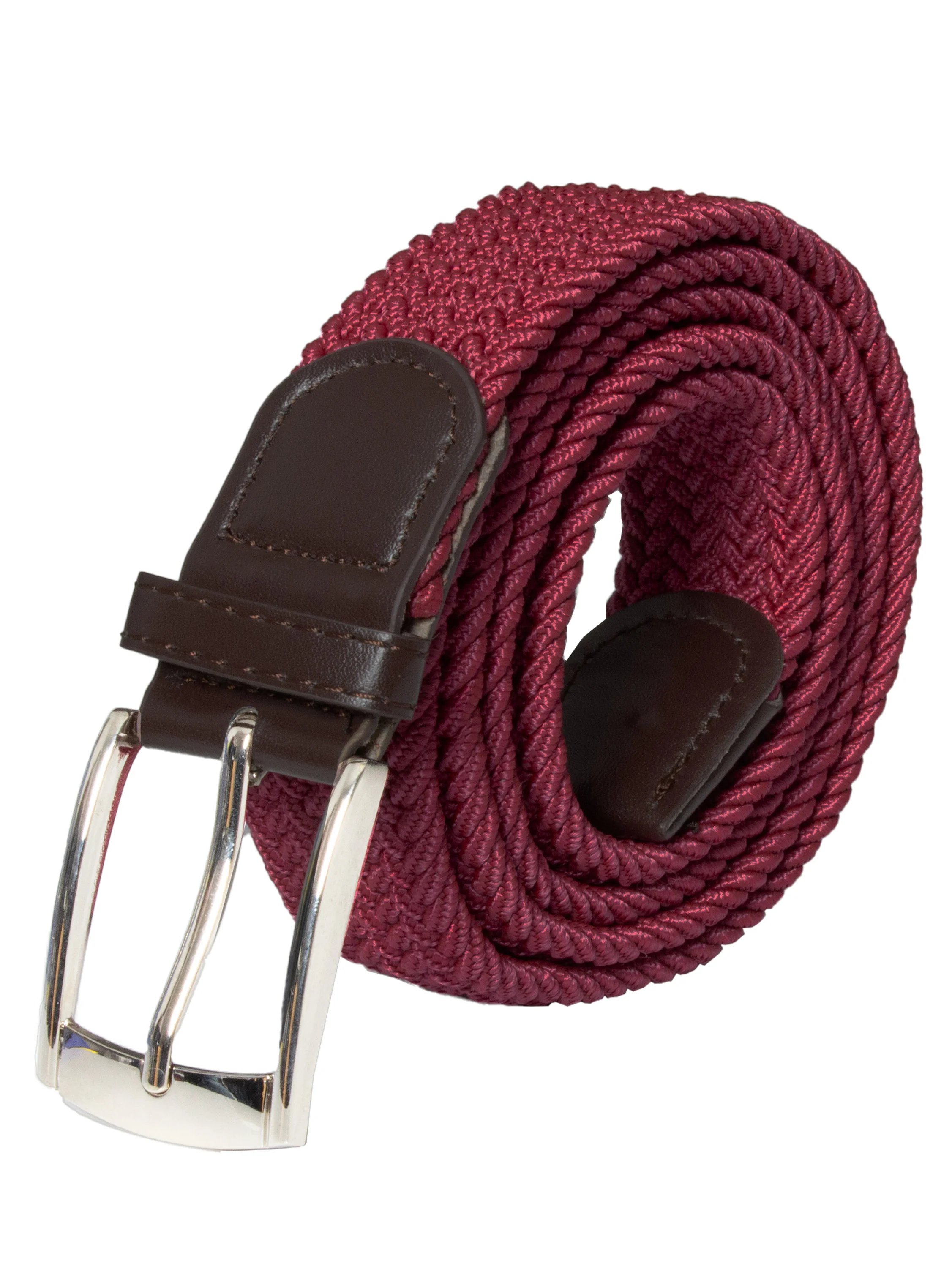 Enzo | Mens Stretchy Braided Belt - Image 18