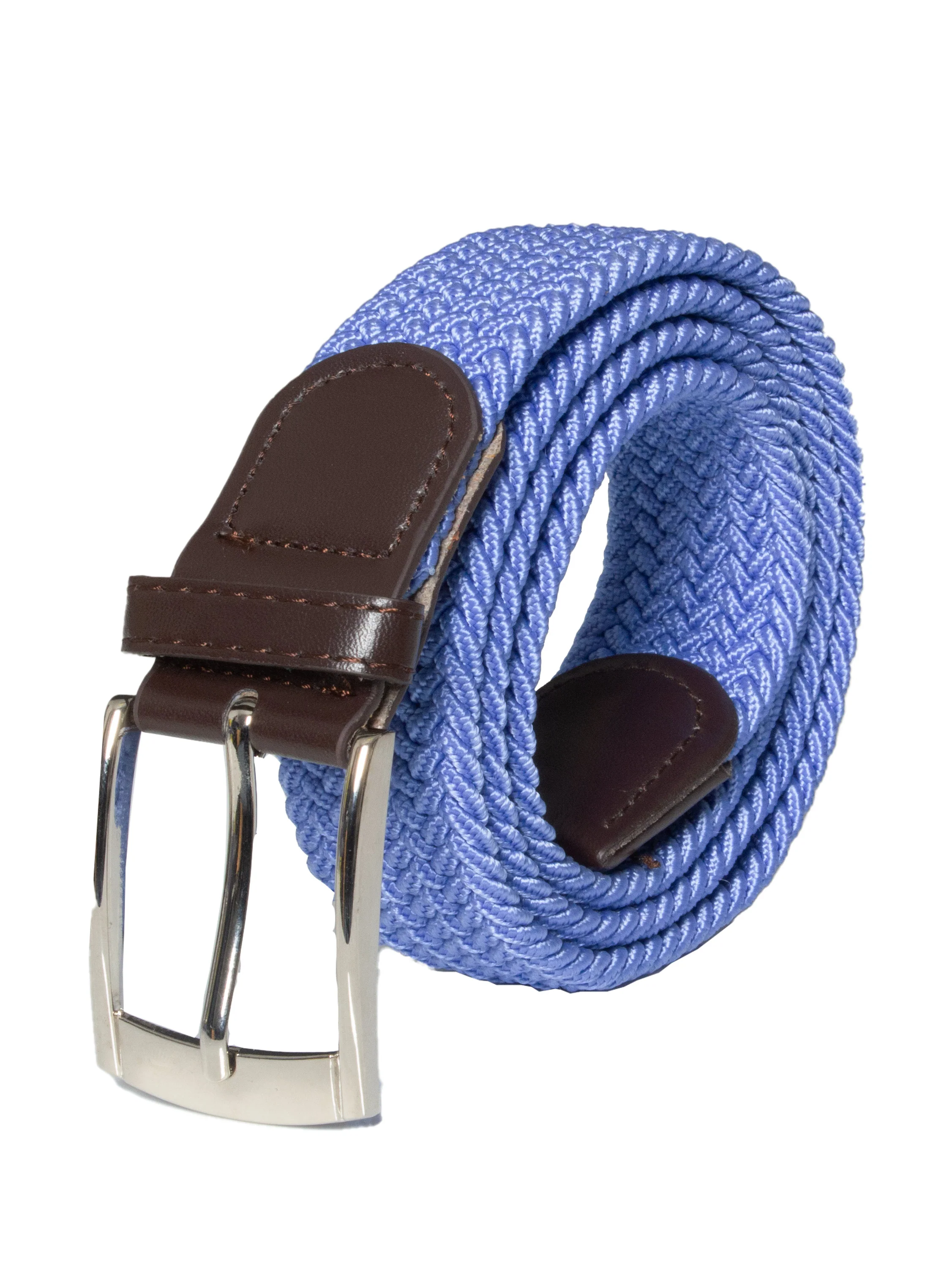 Enzo | Mens Stretchy Braided Belt - Image 21