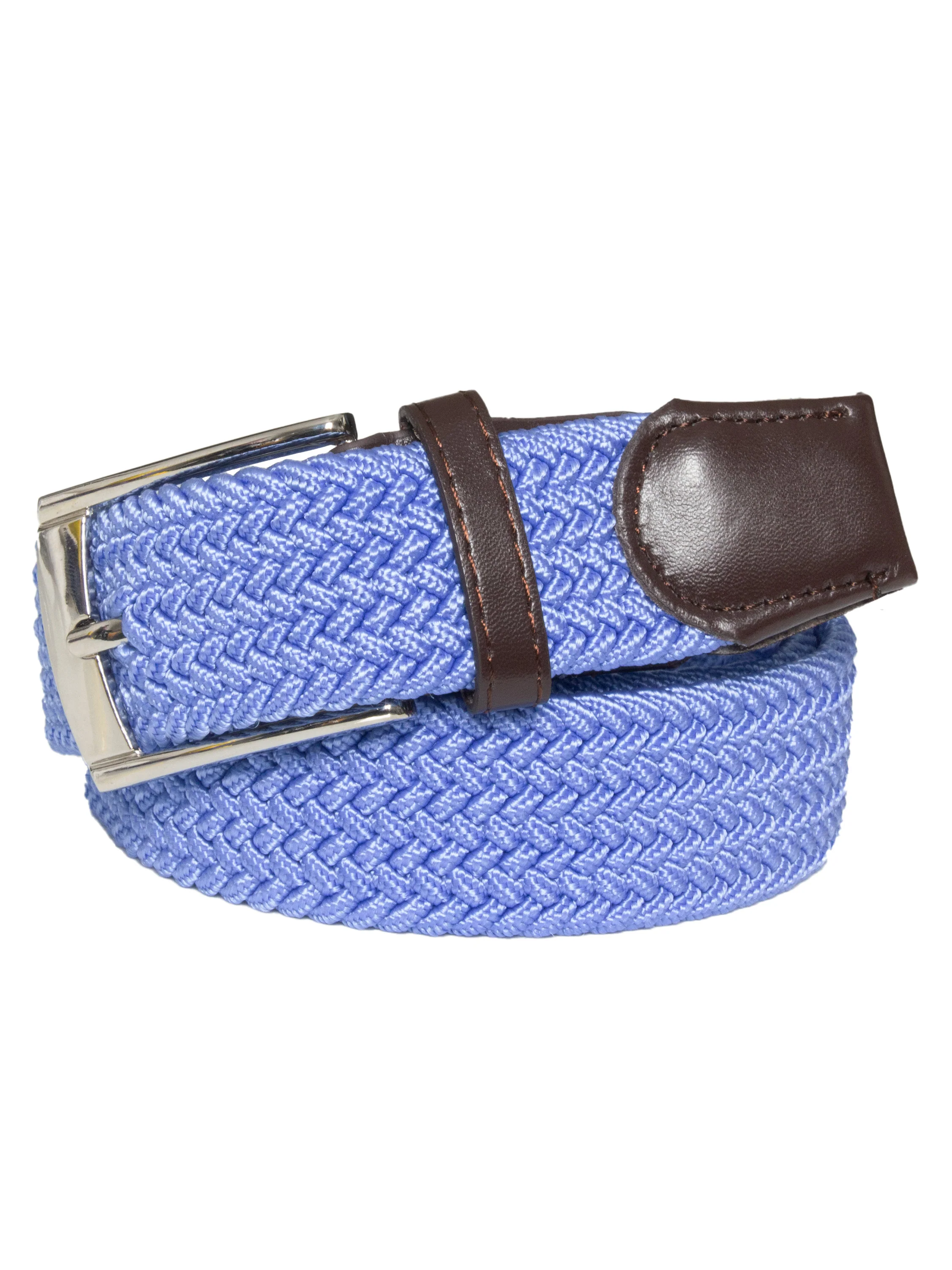 Enzo | Mens Stretchy Braided Belt - Image 22
