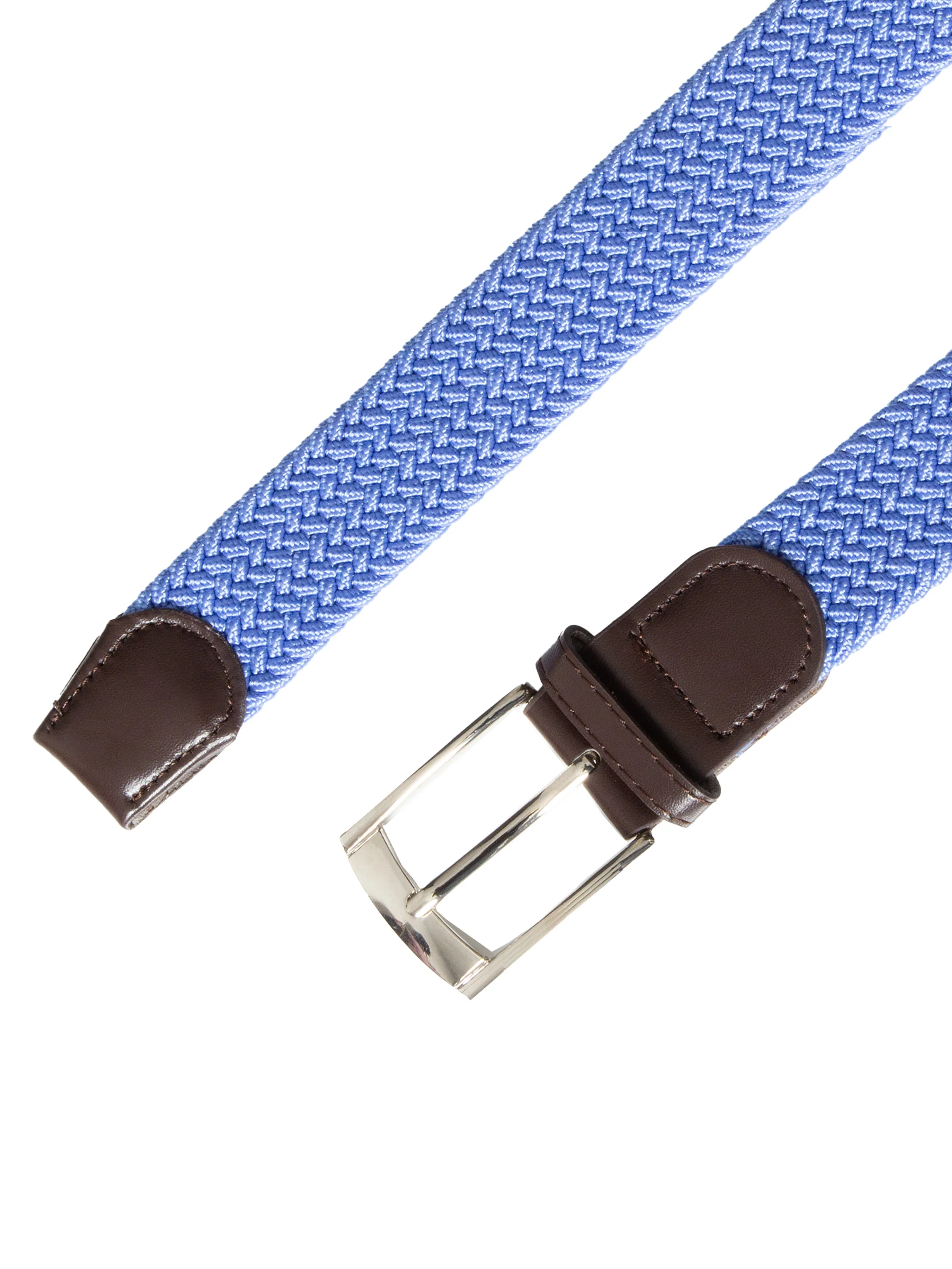 Enzo | Mens Stretchy Braided Belt - Image 23