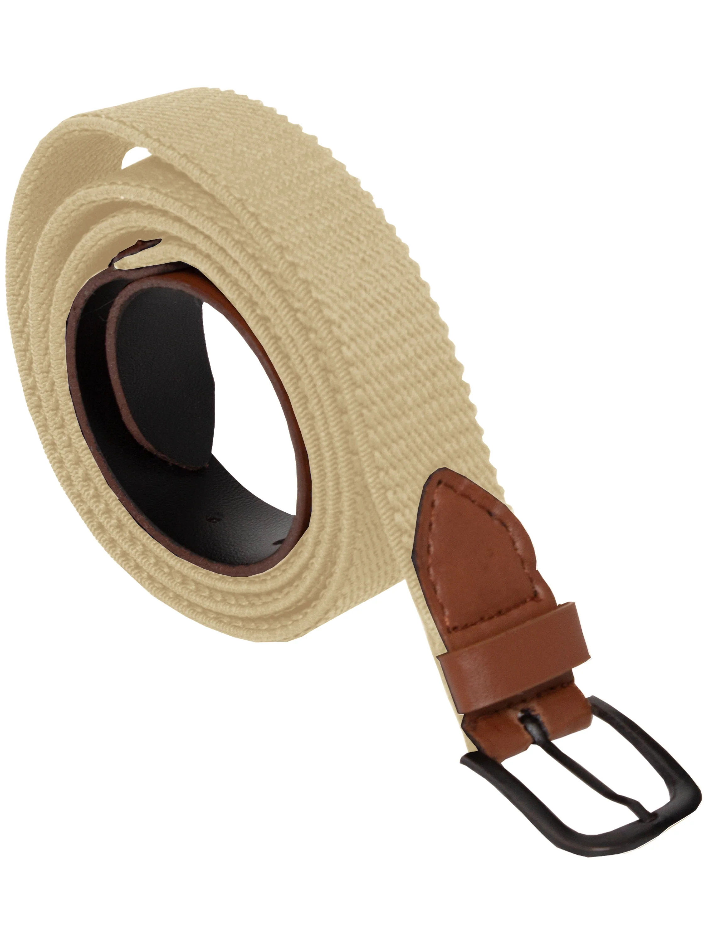 Enzo | Unisex Canvas Elasticated Belt - Image 12