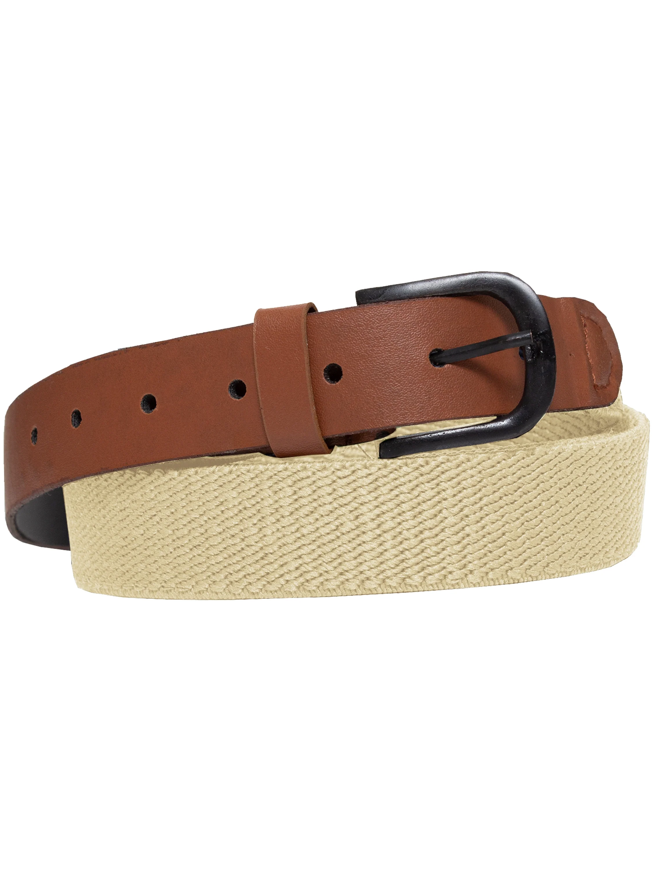 Enzo | Unisex Canvas Elasticated Belt - Image 16