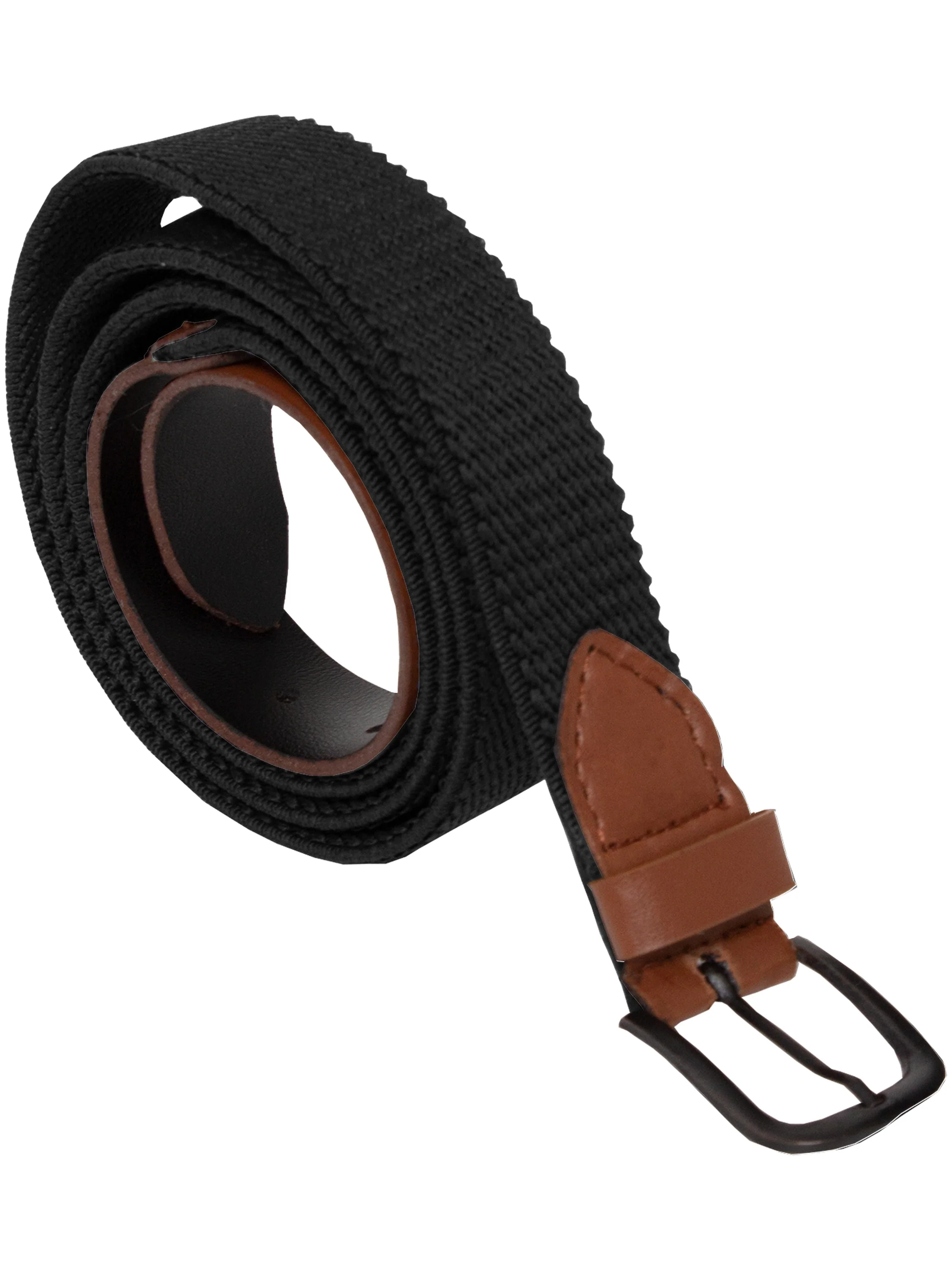 Enzo | Unisex Canvas Elasticated Belt - Image 3