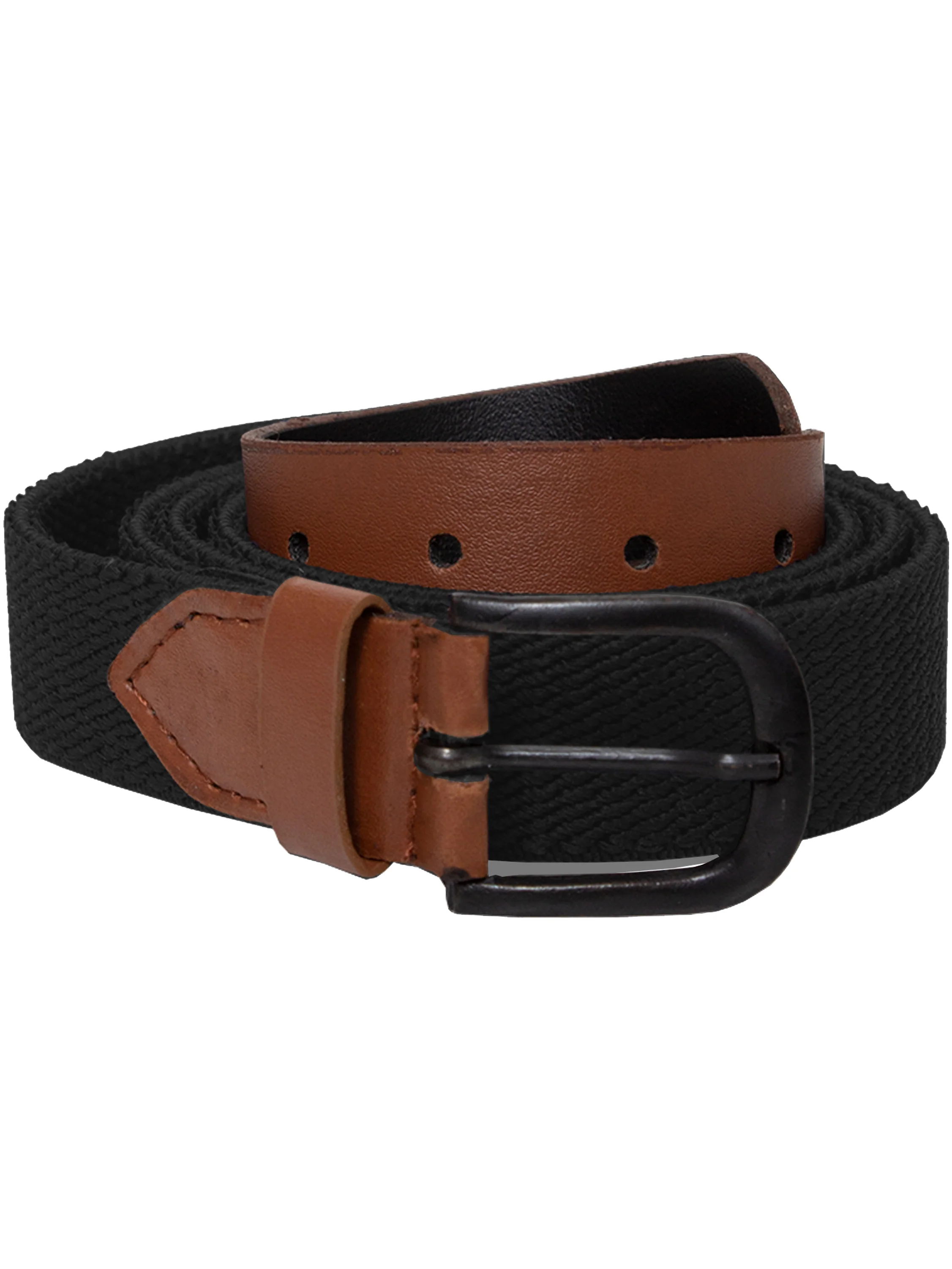 Enzo | Unisex Canvas Elasticated Belt - Image 4