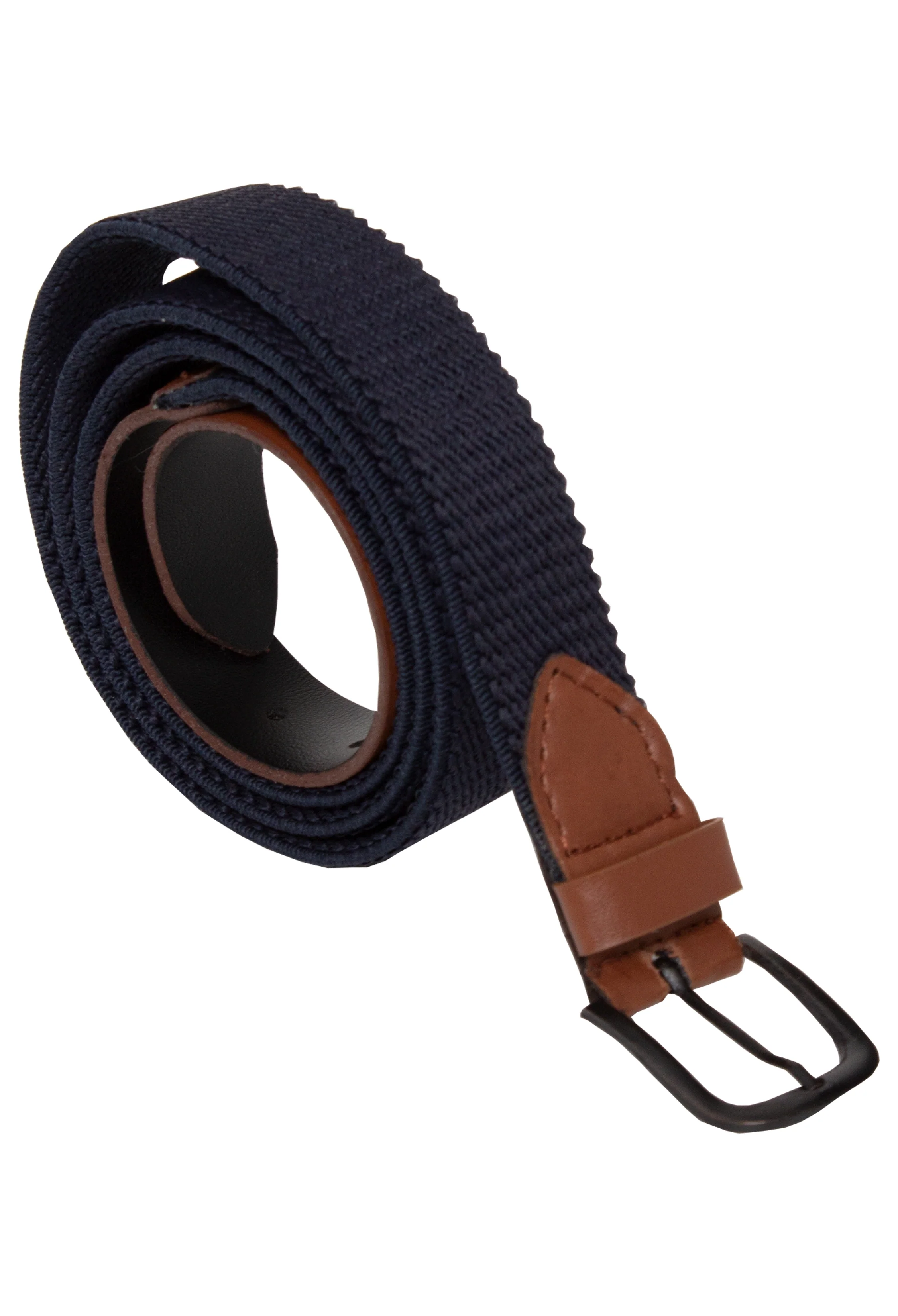 Enzo | Unisex Canvas Elasticated Belt - Image 9
