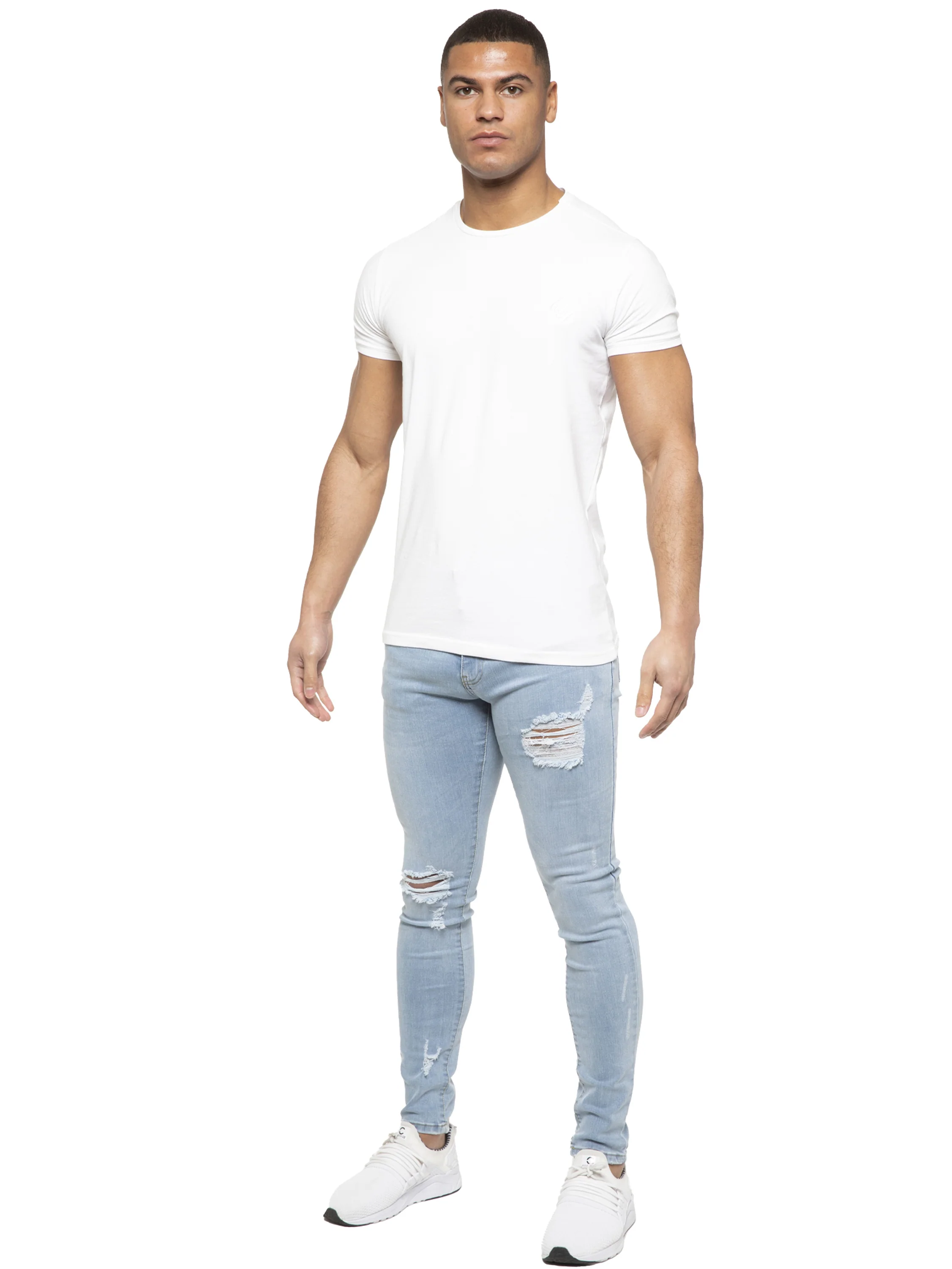 ETO | Mens Skinny Ripped Jeans - Image 18