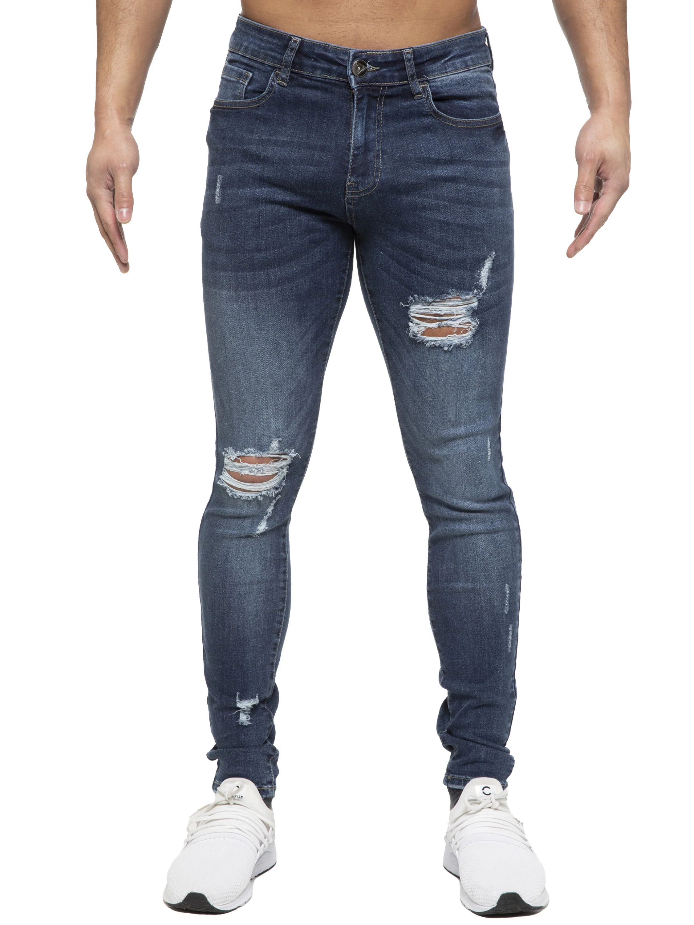ETO | Mens Skinny Ripped Jeans - Image 20
