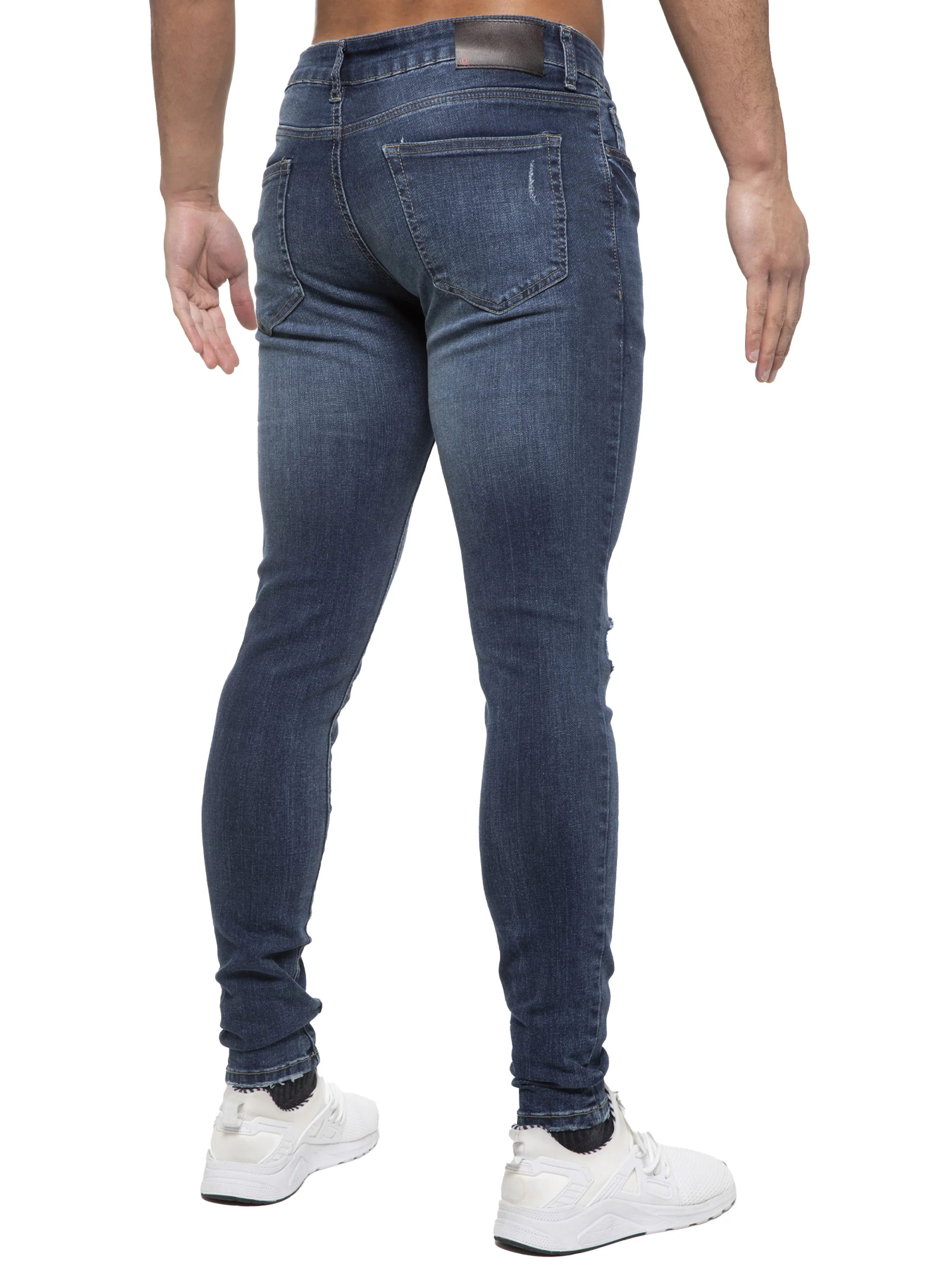 ETO | Mens Skinny Ripped Jeans - Image 23