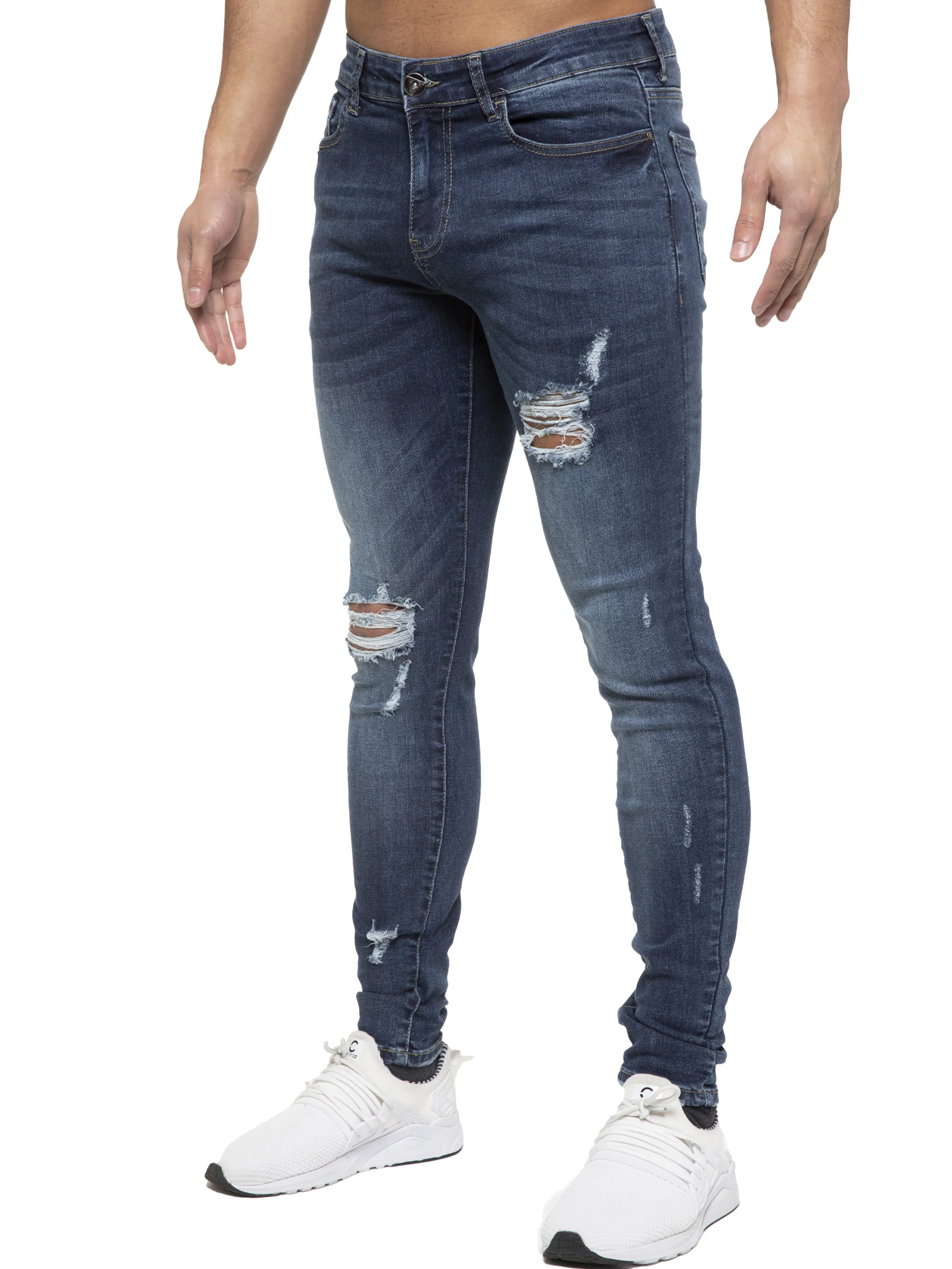 ETO | Mens Skinny Ripped Jeans - Image 24