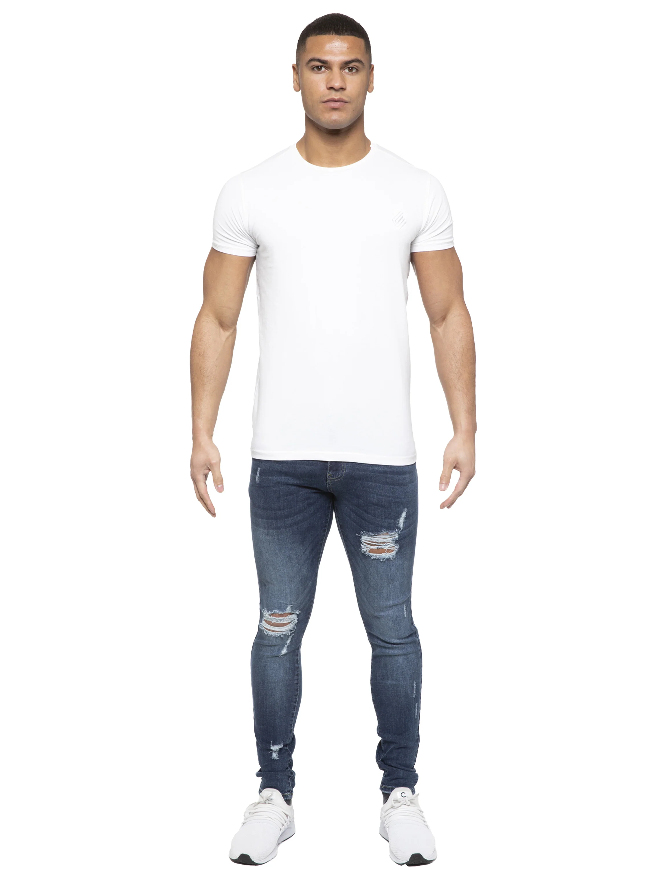 ETO | Mens Skinny Ripped Jeans - Image 26