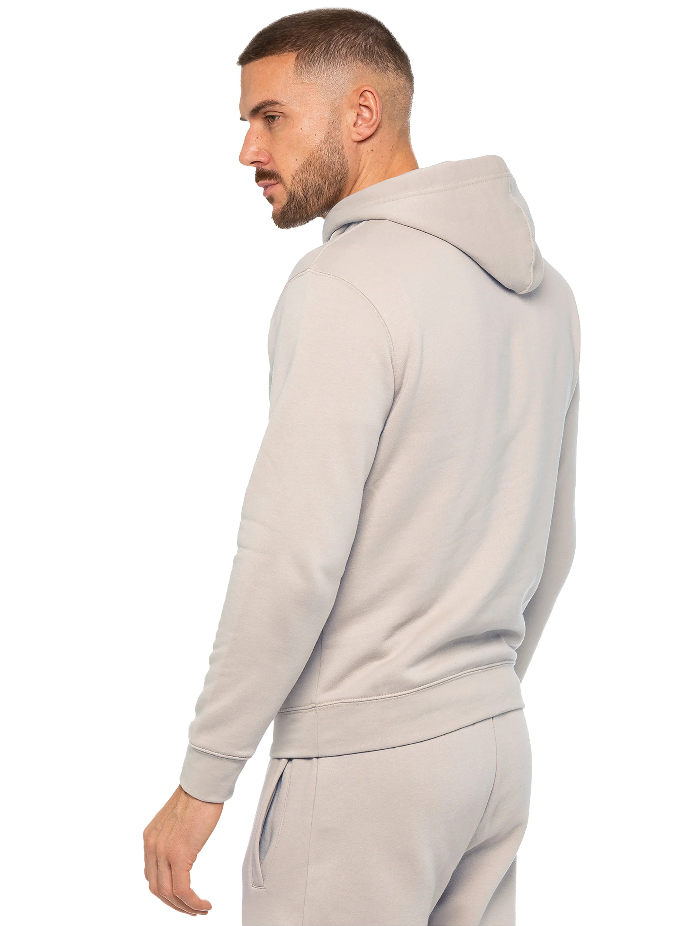 Enzo | Mens Pullover Hoodie Tracksuit Set - Image 18