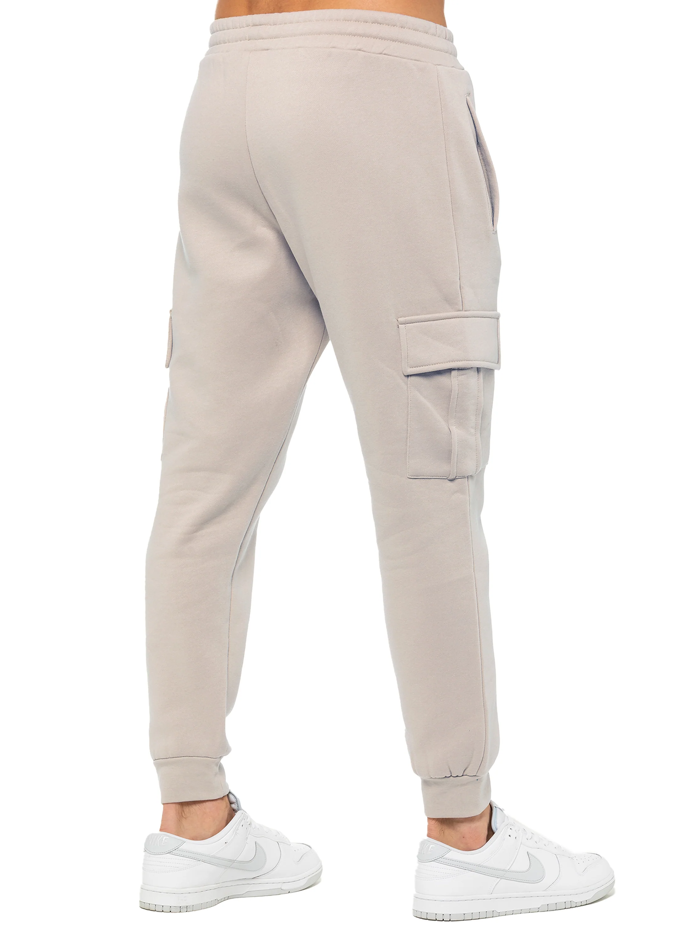 Enzo | Mens Pullover Hoodie Tracksuit Set - Image 20