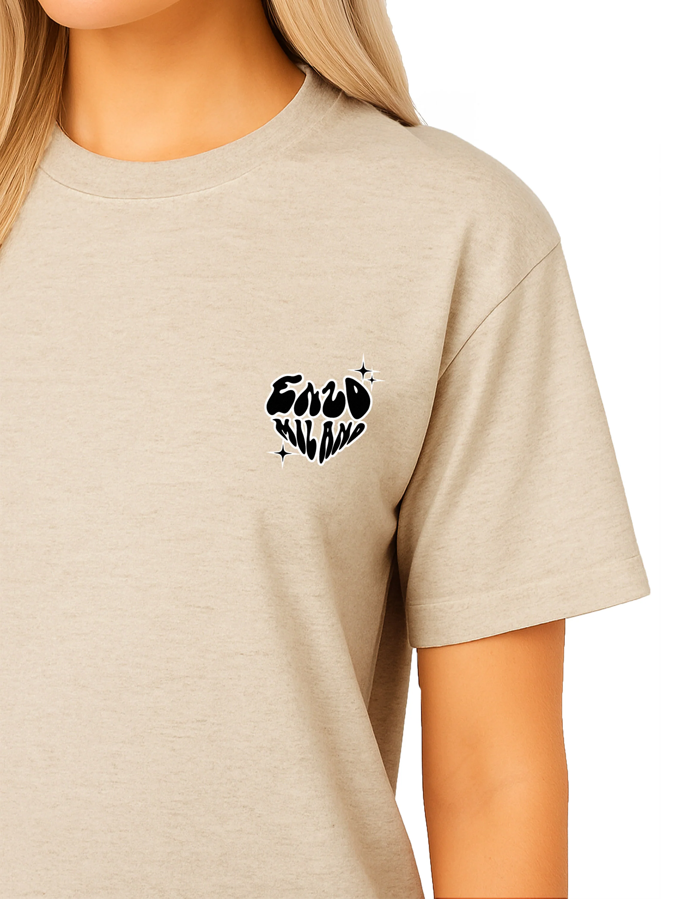 Enzo | Womens T-Shirt and Leggings Gym Set - Image 4