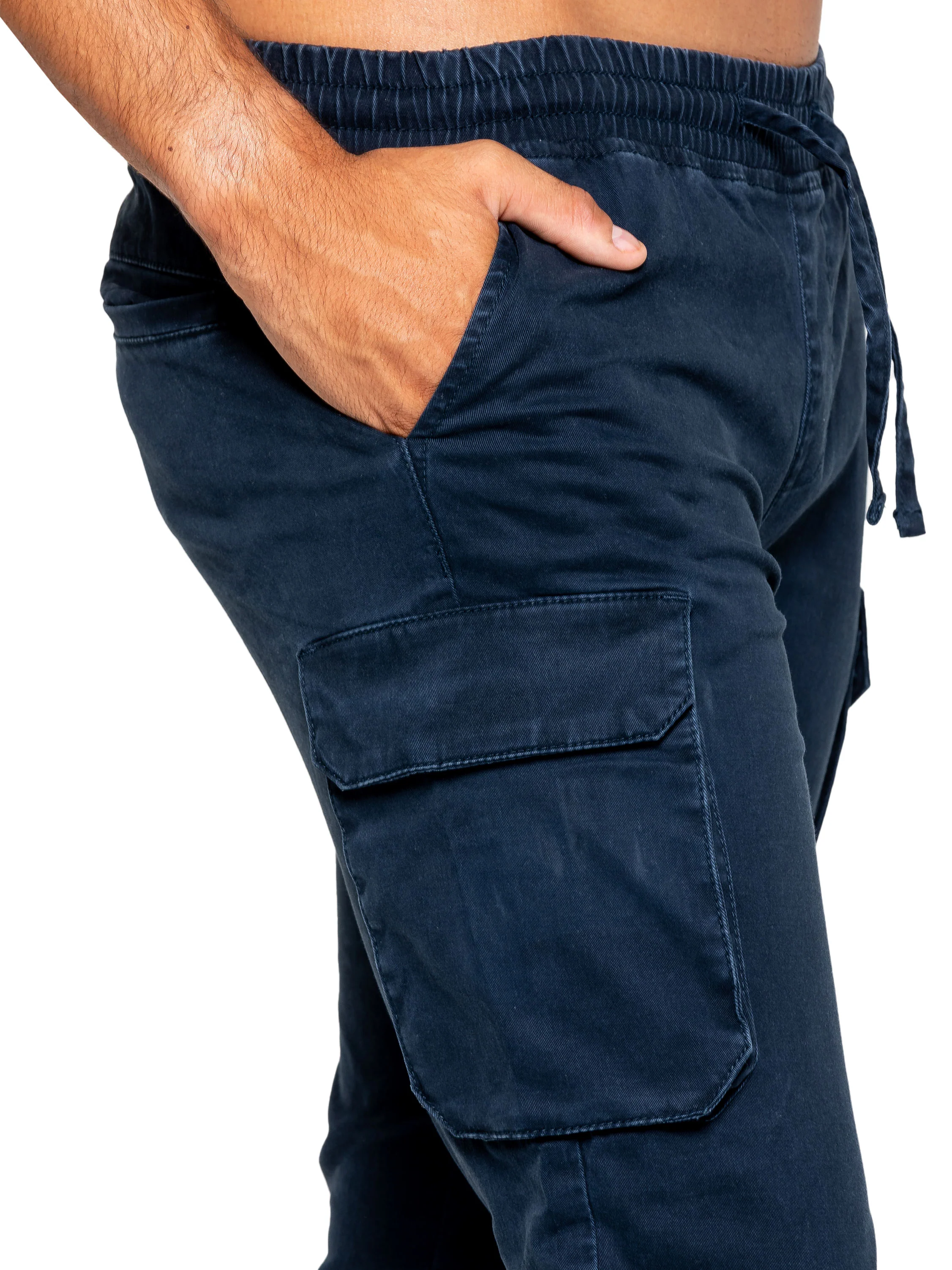 Enzo | Mens Cargo Tracksuit - Image 10