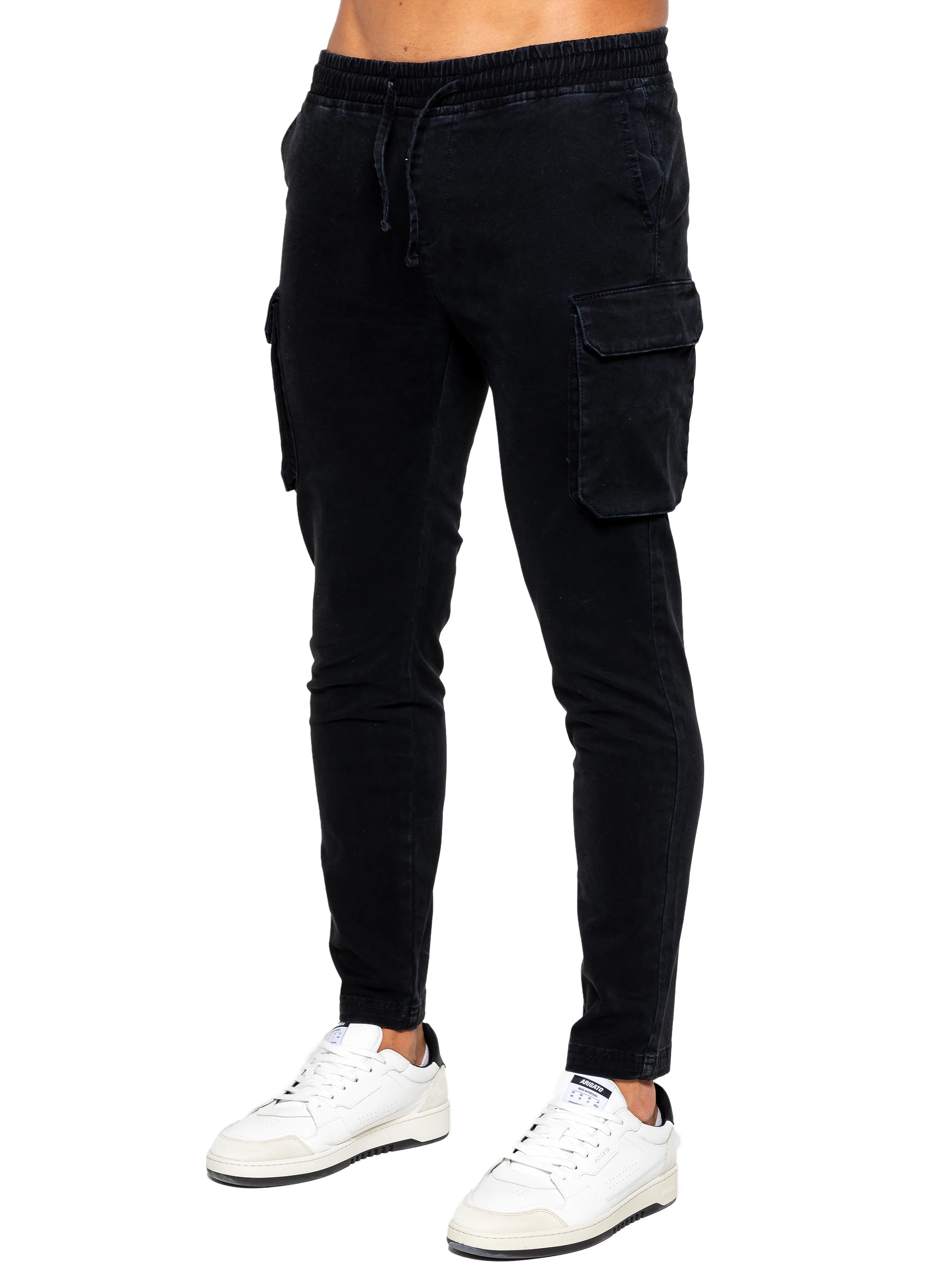 Enzo | Mens Cargo Tracksuit - Image 22