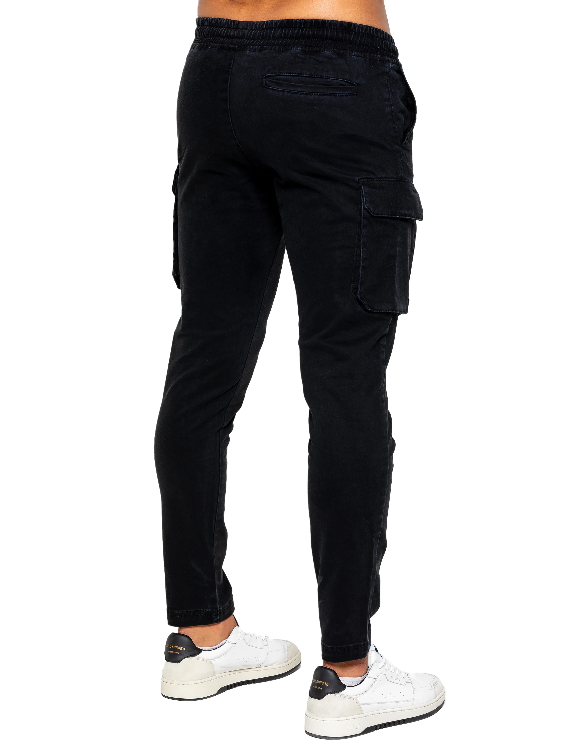 Enzo | Mens Cargo Tracksuit - Image 23