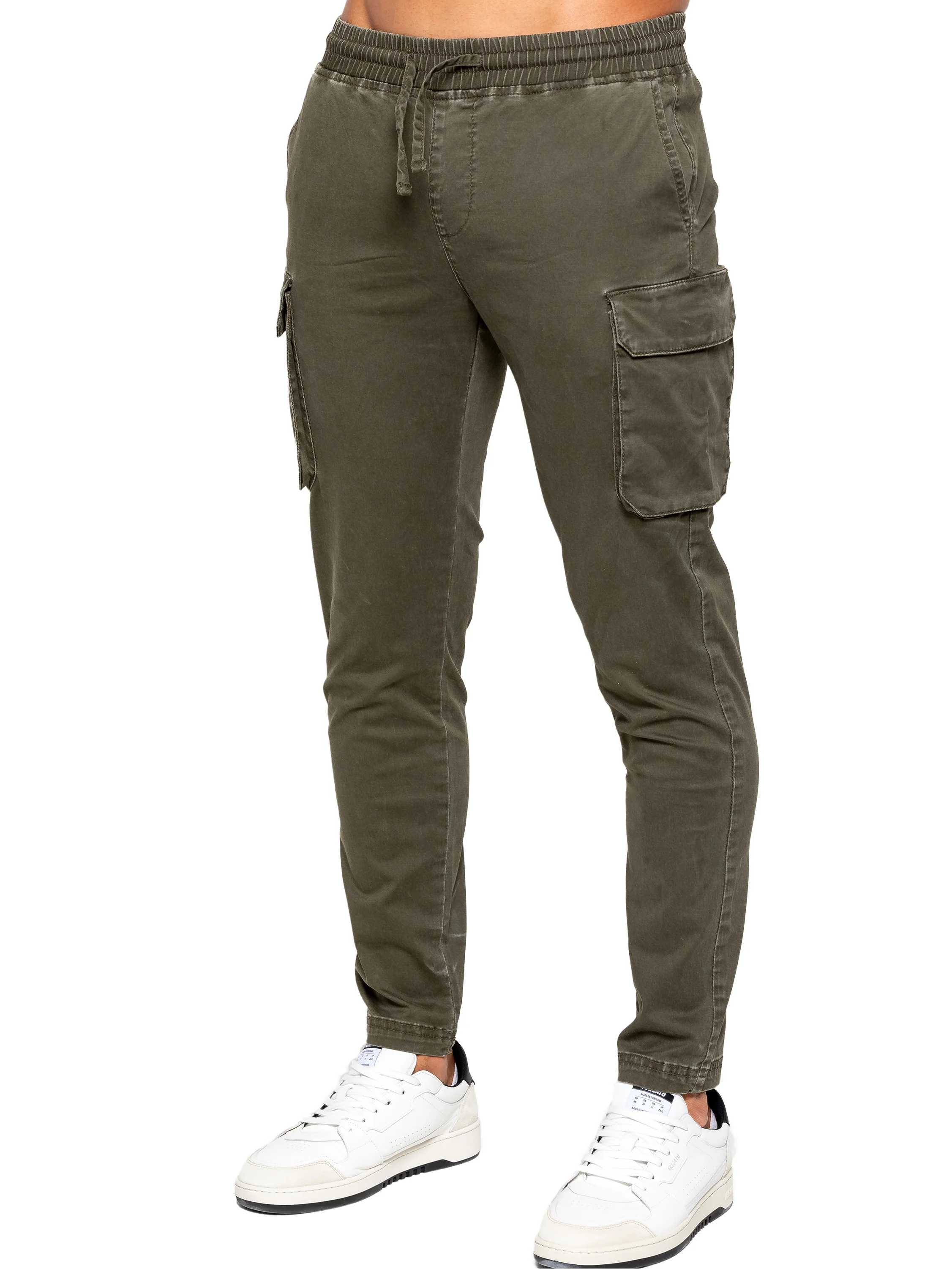 Enzo | Mens Cargo Tracksuit - Image 29