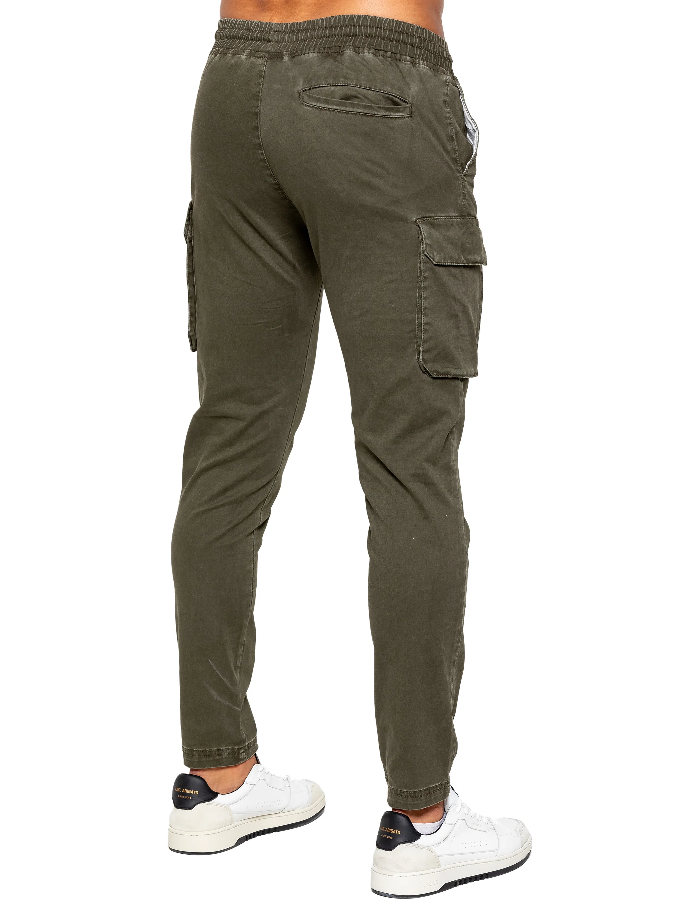 Enzo | Mens Cargo Tracksuit - Image 30