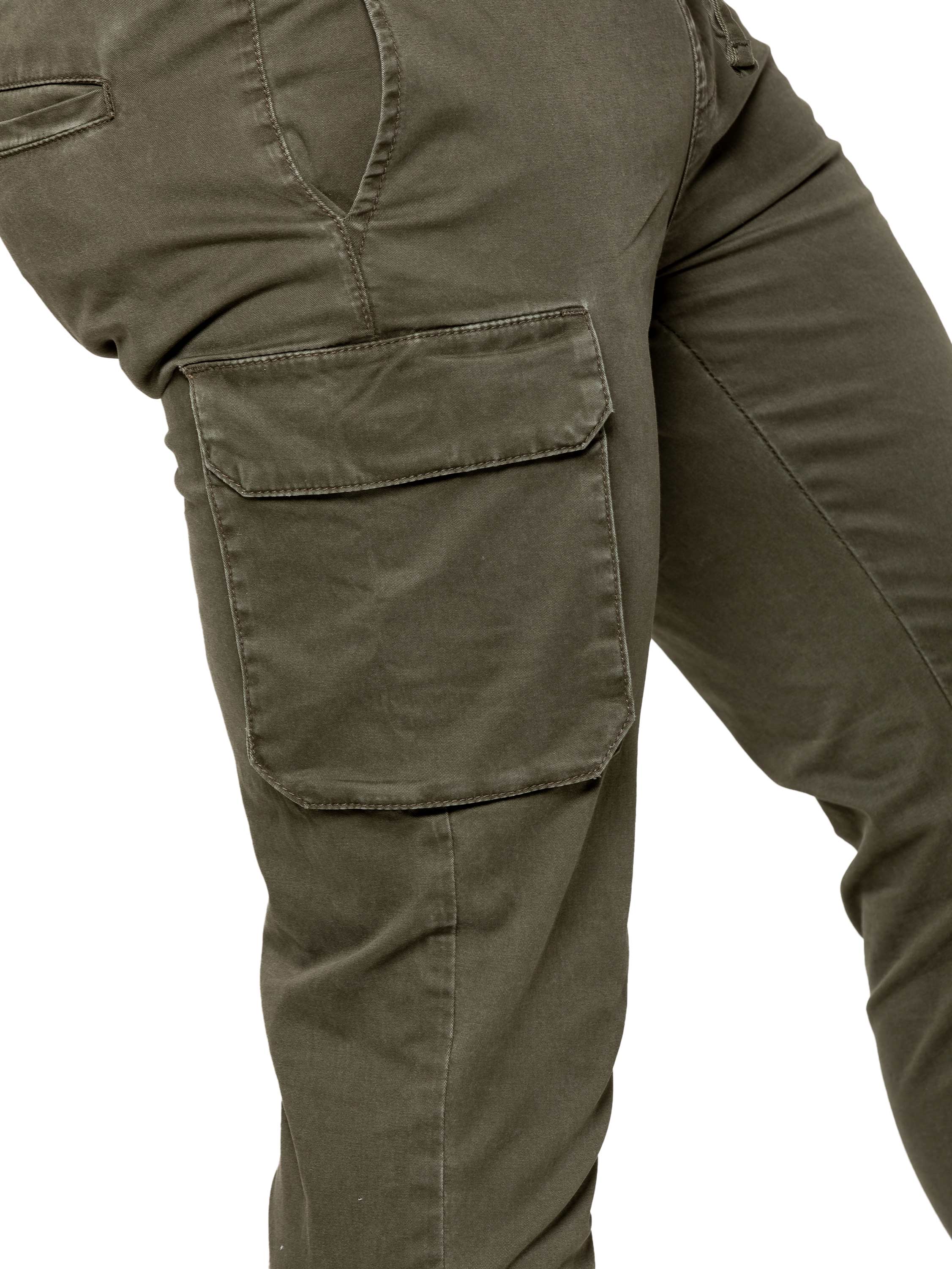 Enzo | Mens Cargo Tracksuit - Image 33