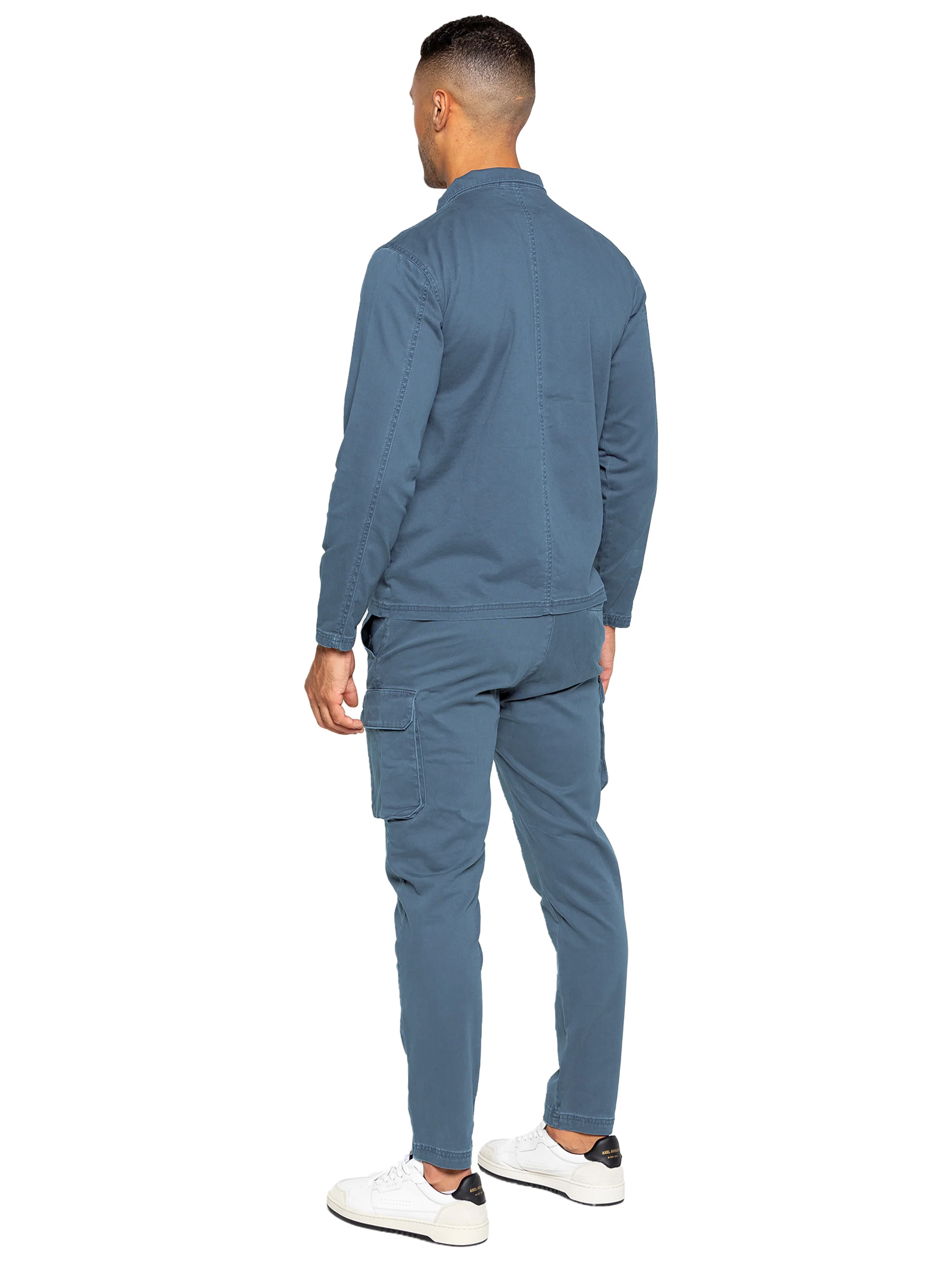 Enzo | Mens Cargo Tracksuit - Image 35