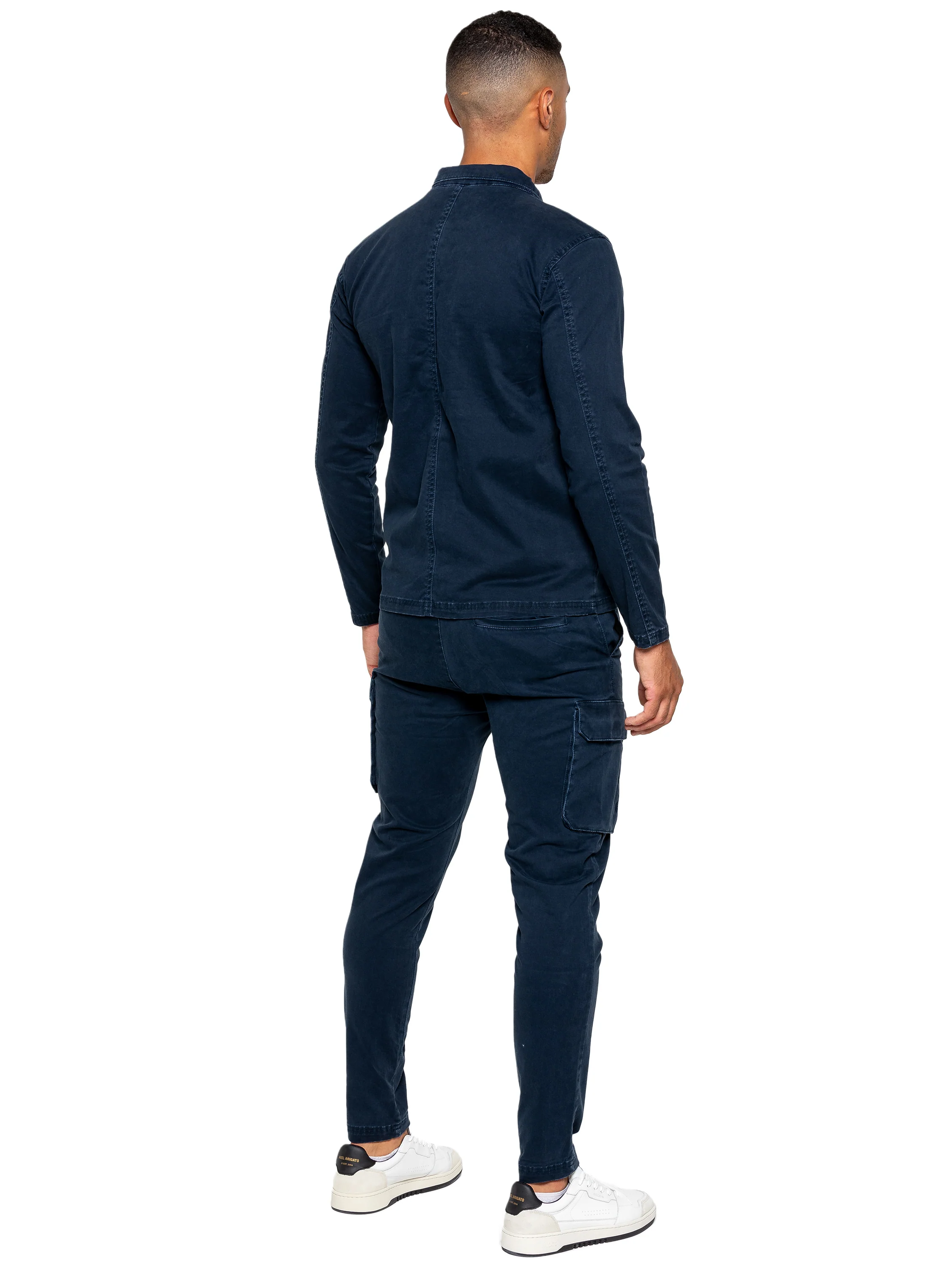 Enzo | Mens Cargo Tracksuit - Image 5