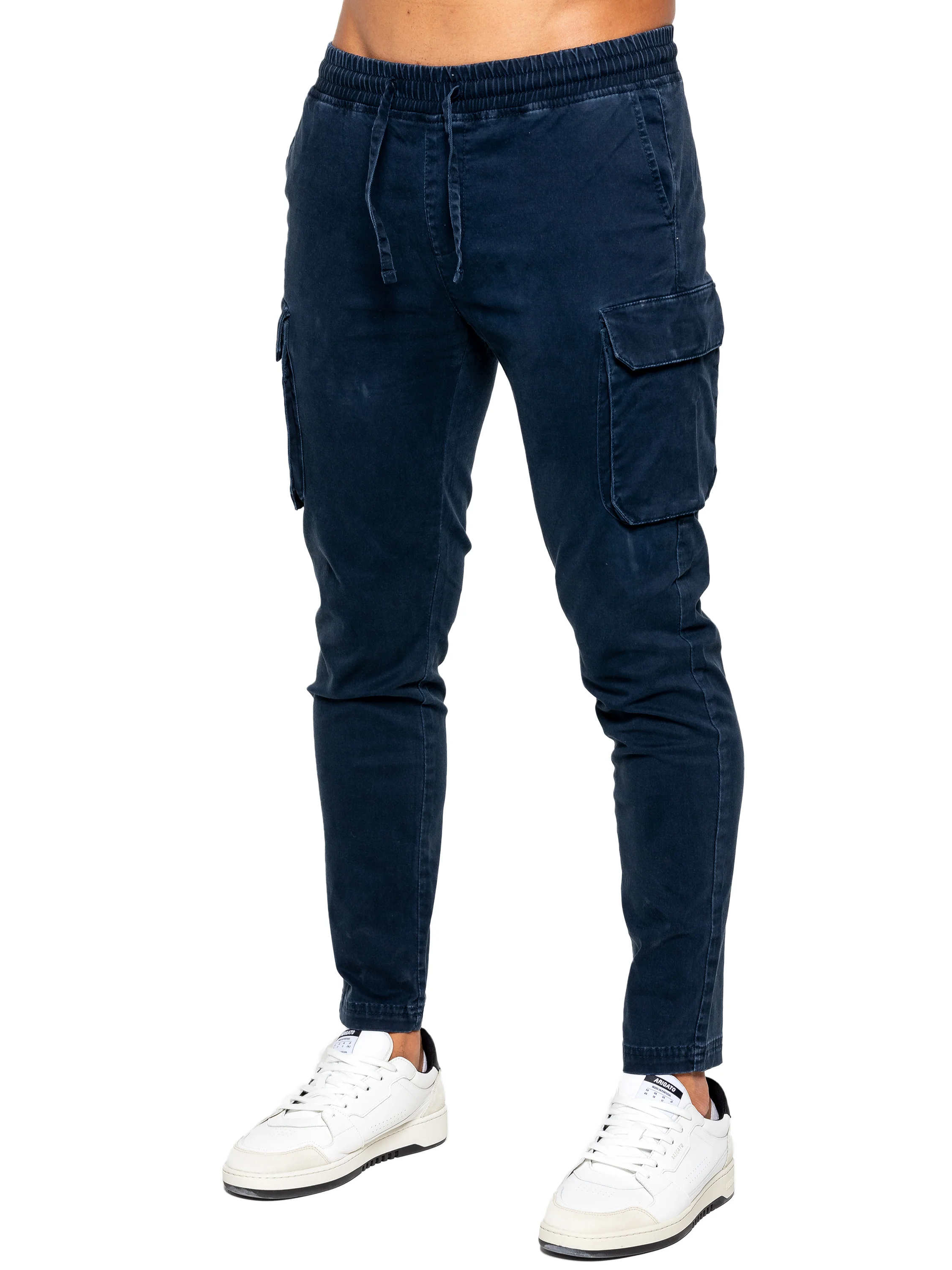 Enzo | Mens Cargo Tracksuit - Image 8