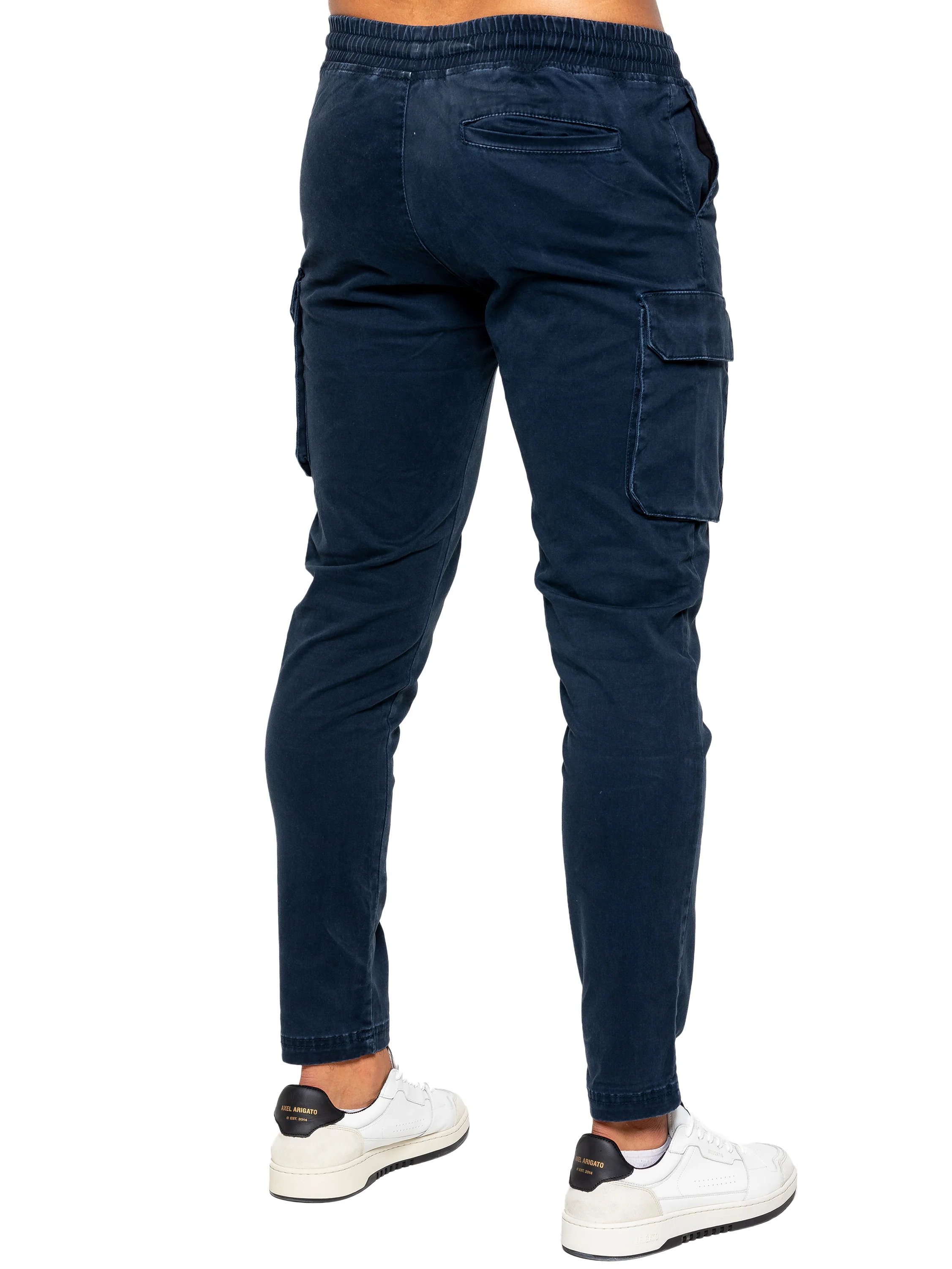 Enzo | Mens Cargo Tracksuit - Image 9