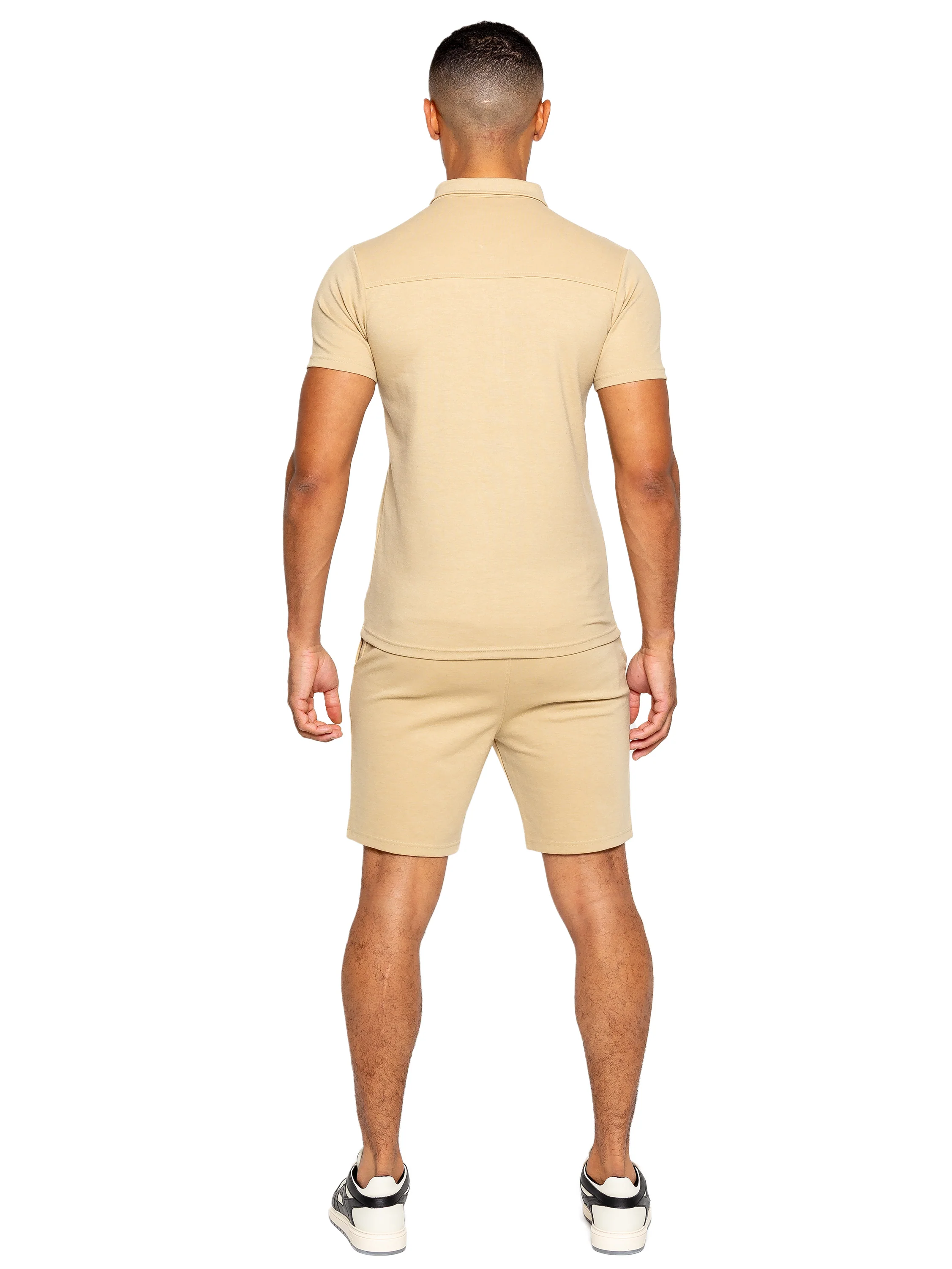 Enzo | Mens Polo Tracksuit Set - Image 12