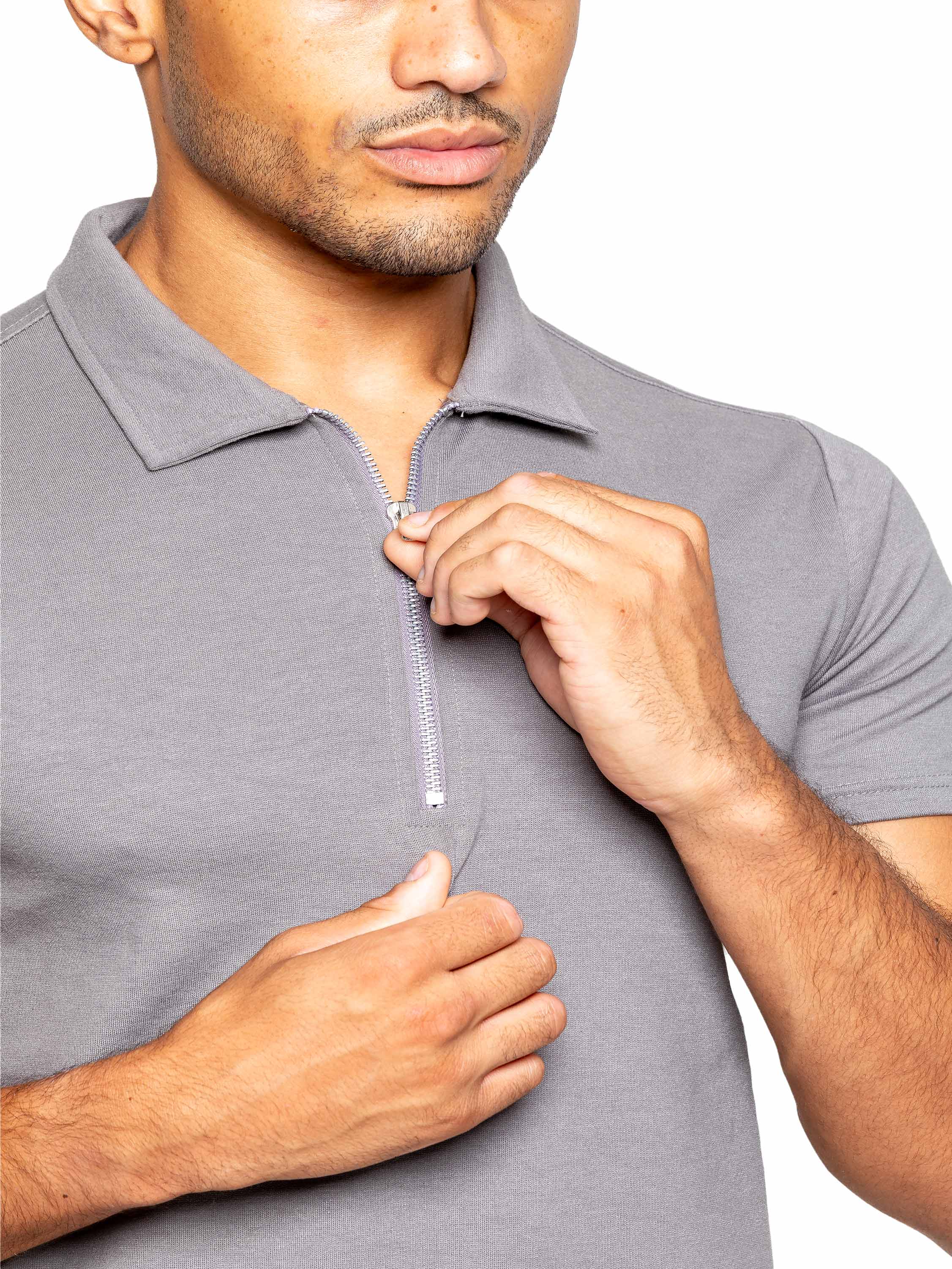 Enzo | Mens Polo Tracksuit Set - Image 7