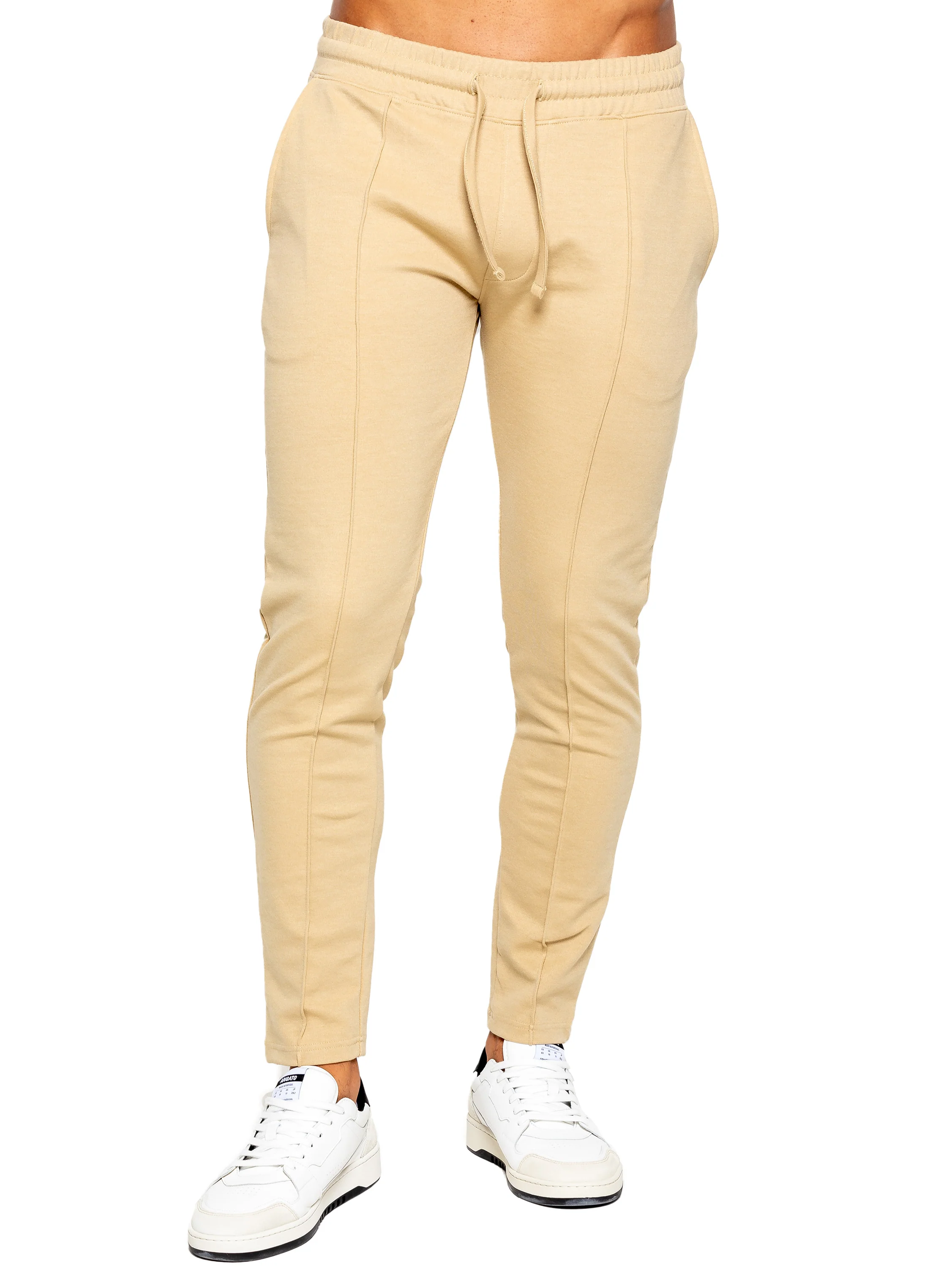 Enzo | Mens Overshirt Tracksuit Set - Image 17