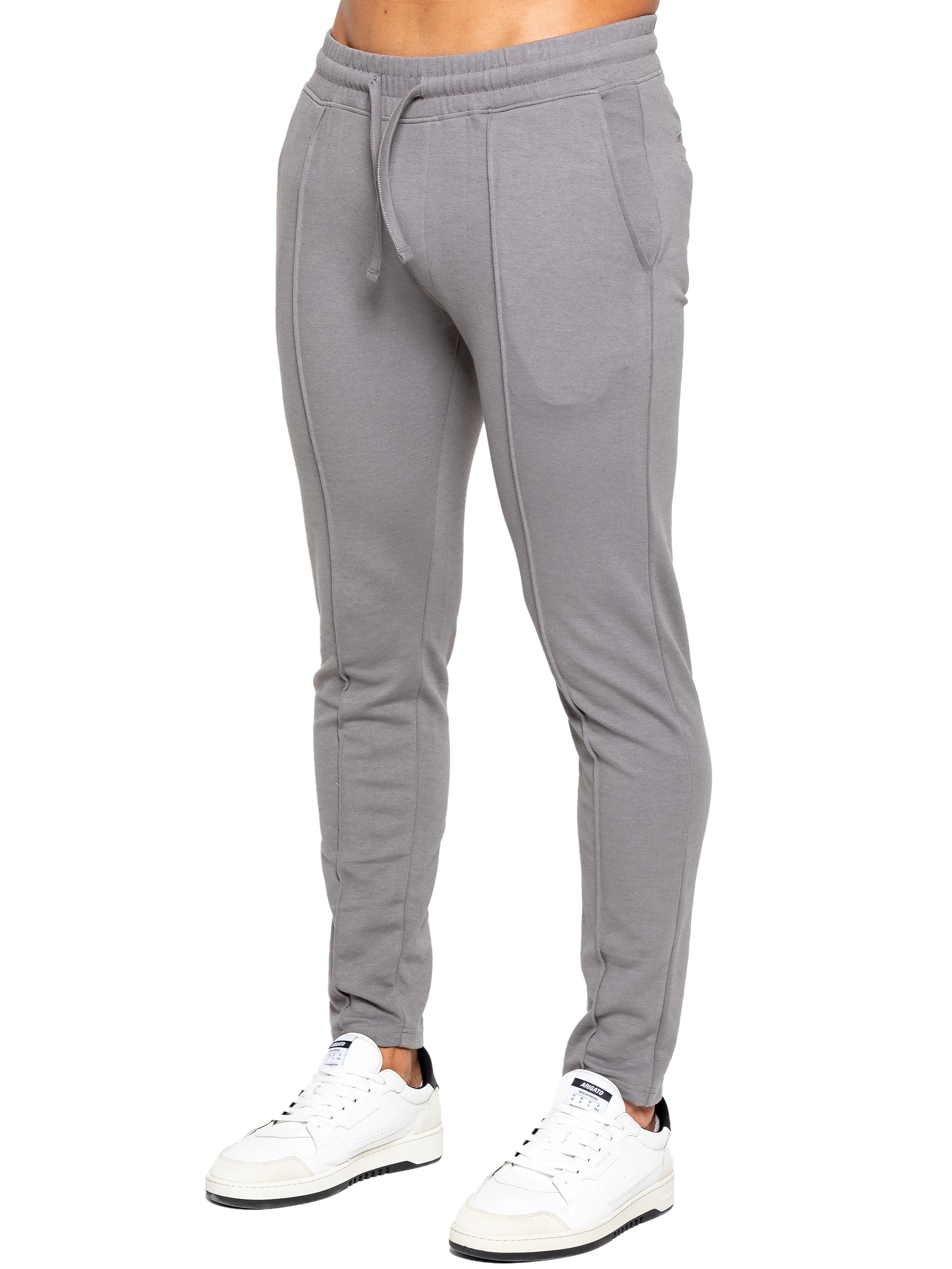 Enzo | Mens Overshirt Tracksuit Set - Image 7