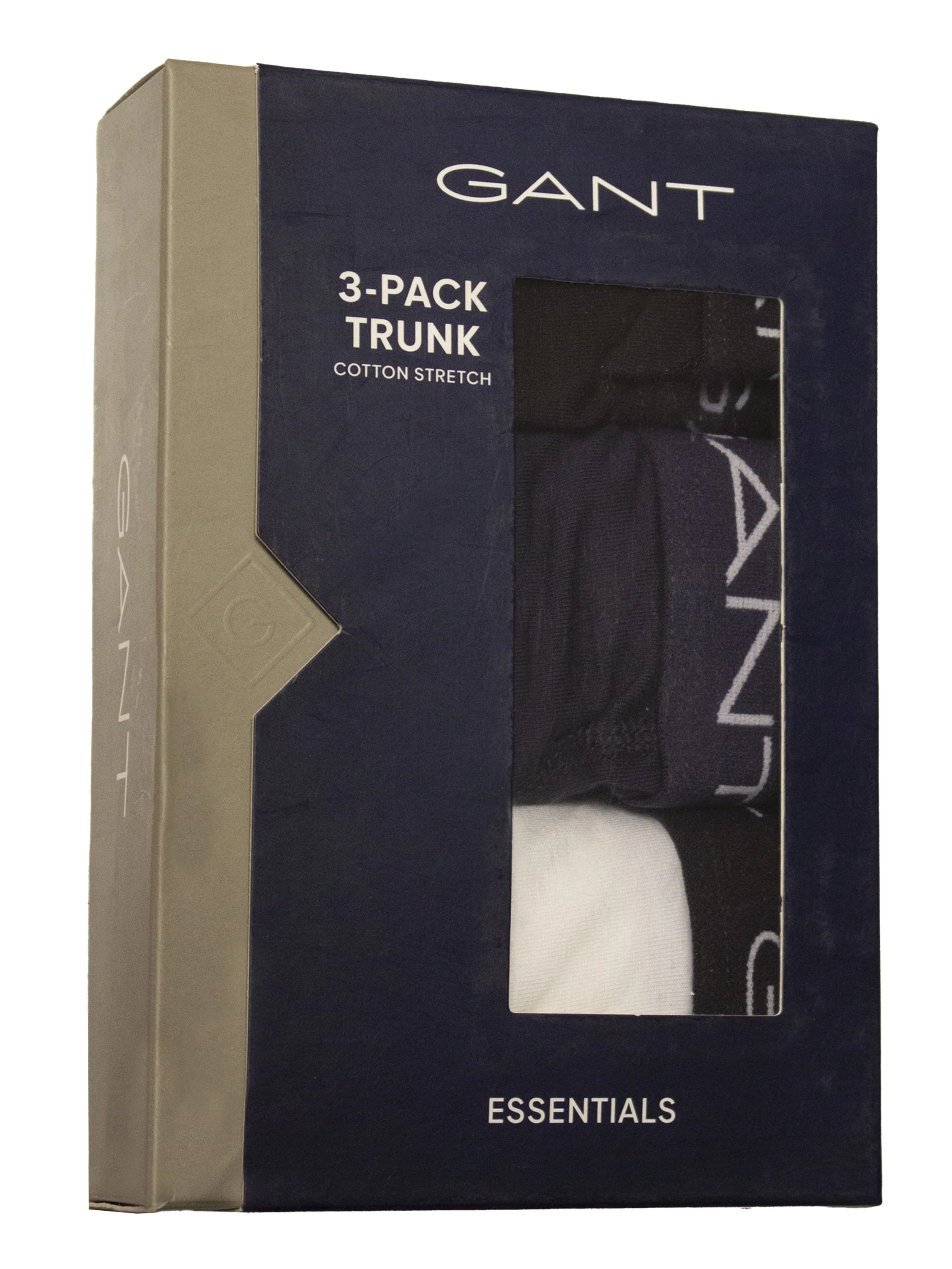 Gant | Mens Boxers Assorted (3 Pack) - Image 6