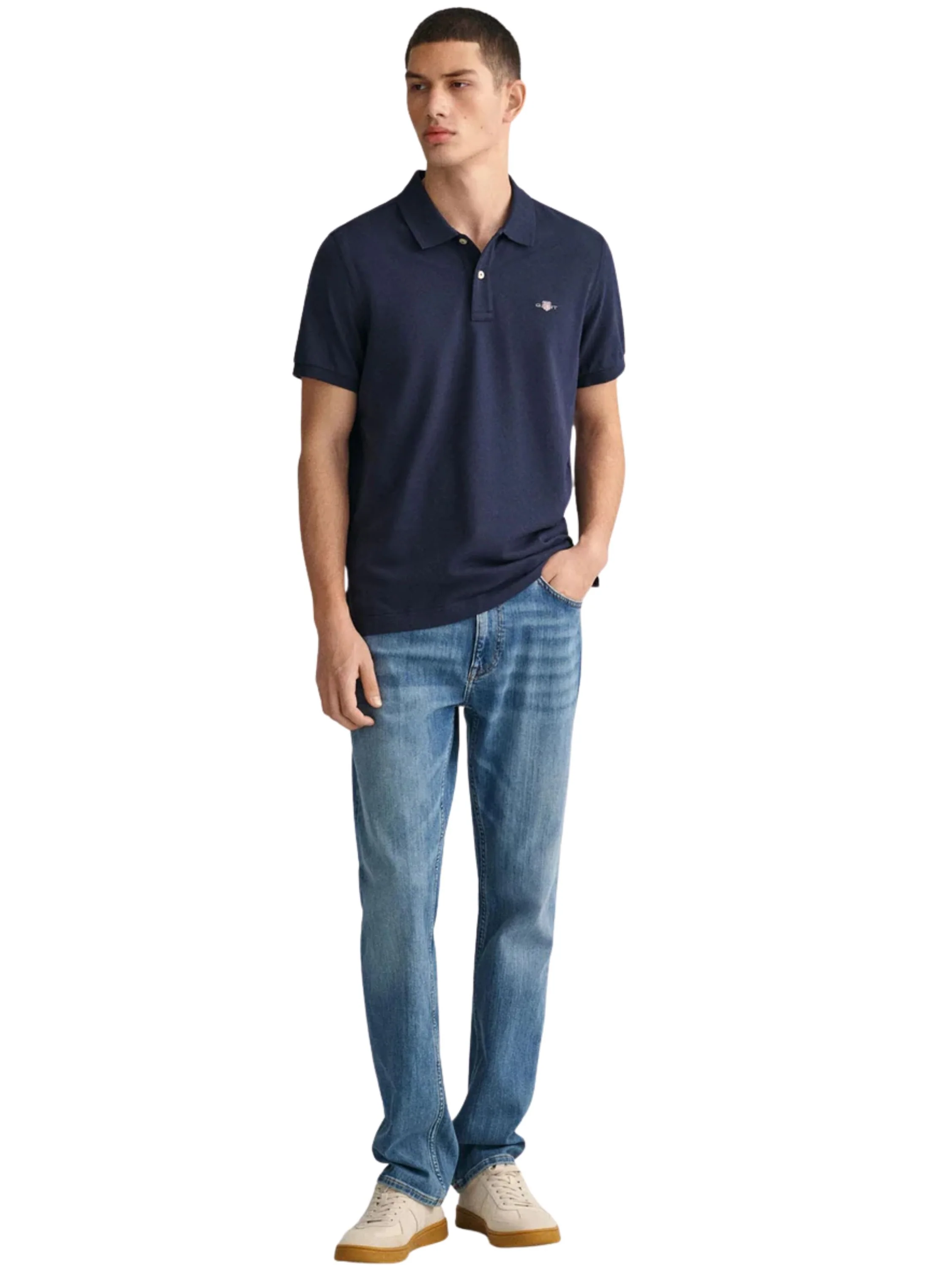 Gant | Mens Original Polos - Image 5