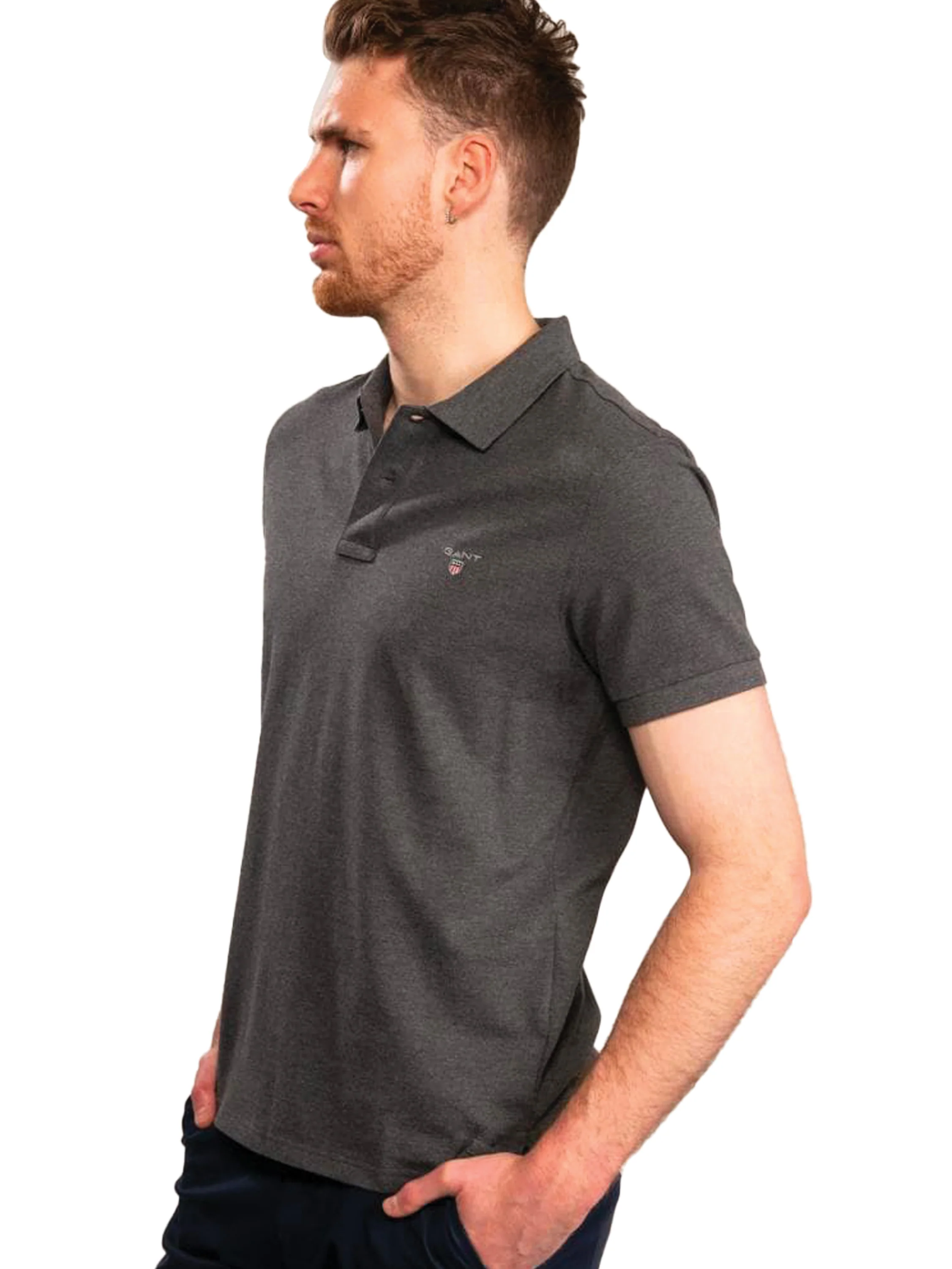 Gant | Mens Original Polos - Image 9