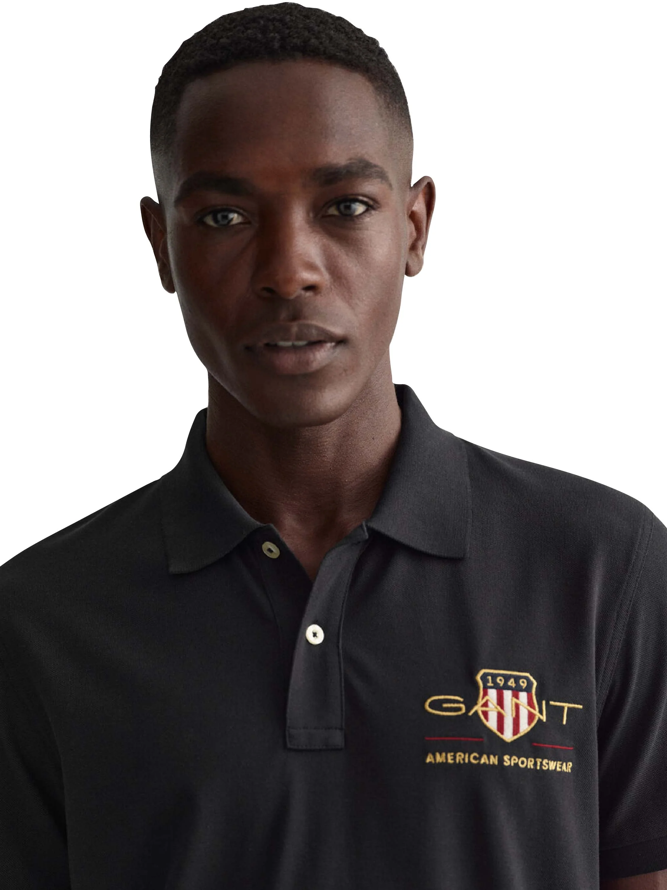 Gant Mens Original Designer Polo Shirt - Image 3