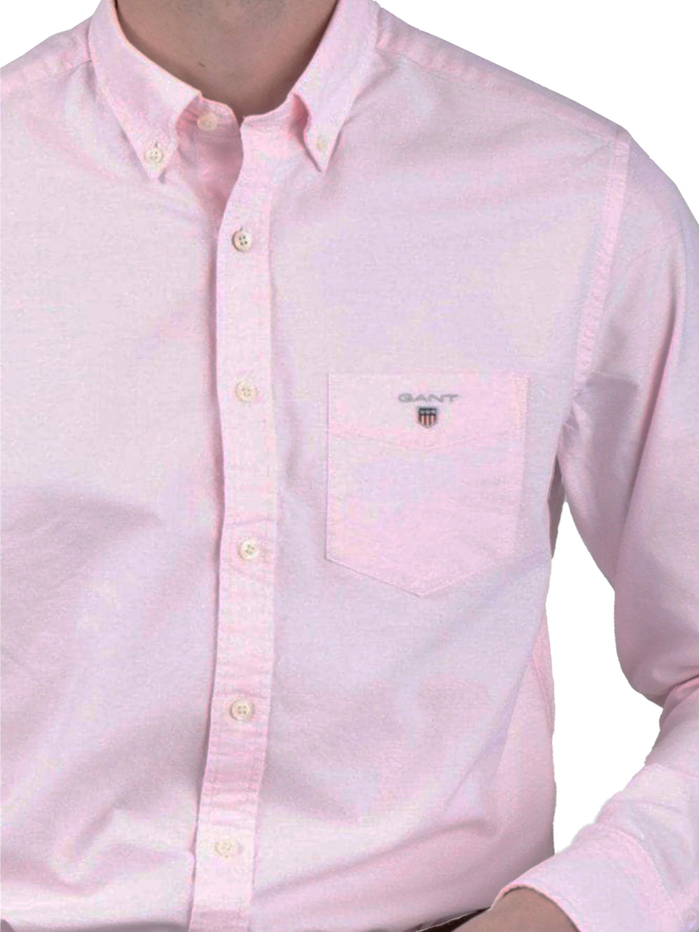 Gant Mens Regular Fit Shirt | The Oxford Shirt - Image 4