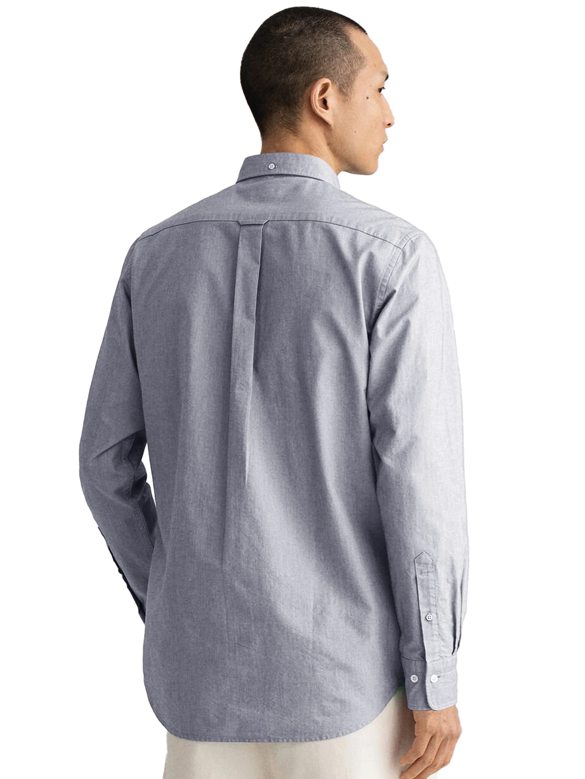 Gant Mens Regular Fit Shirt | The Oxford Shirt - Image 6