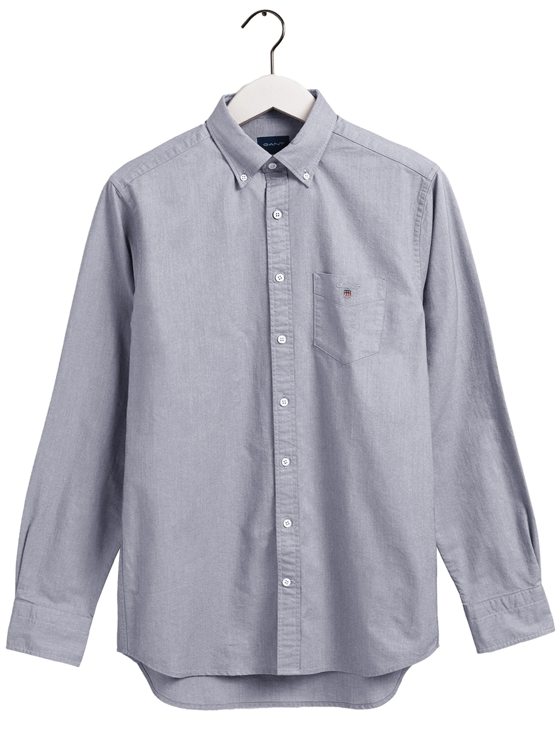 Gant Mens Regular Fit Shirt | The Oxford Shirt - Image 7