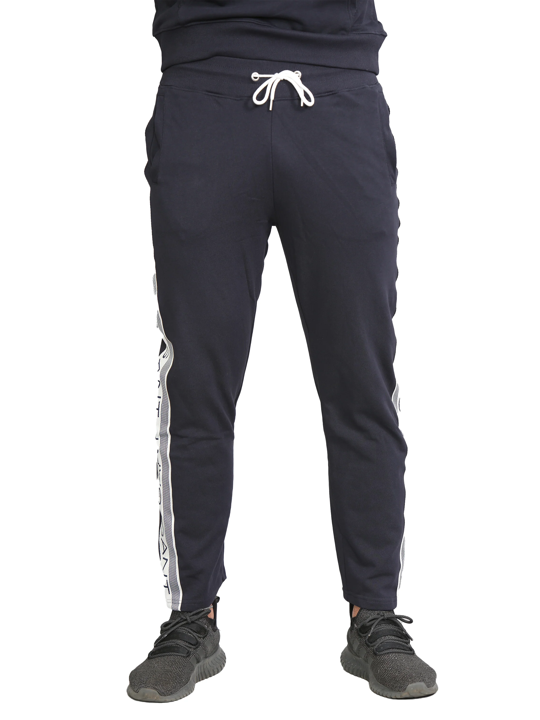 Gant | Mens Striped Sweatpants Trouser - Image 5