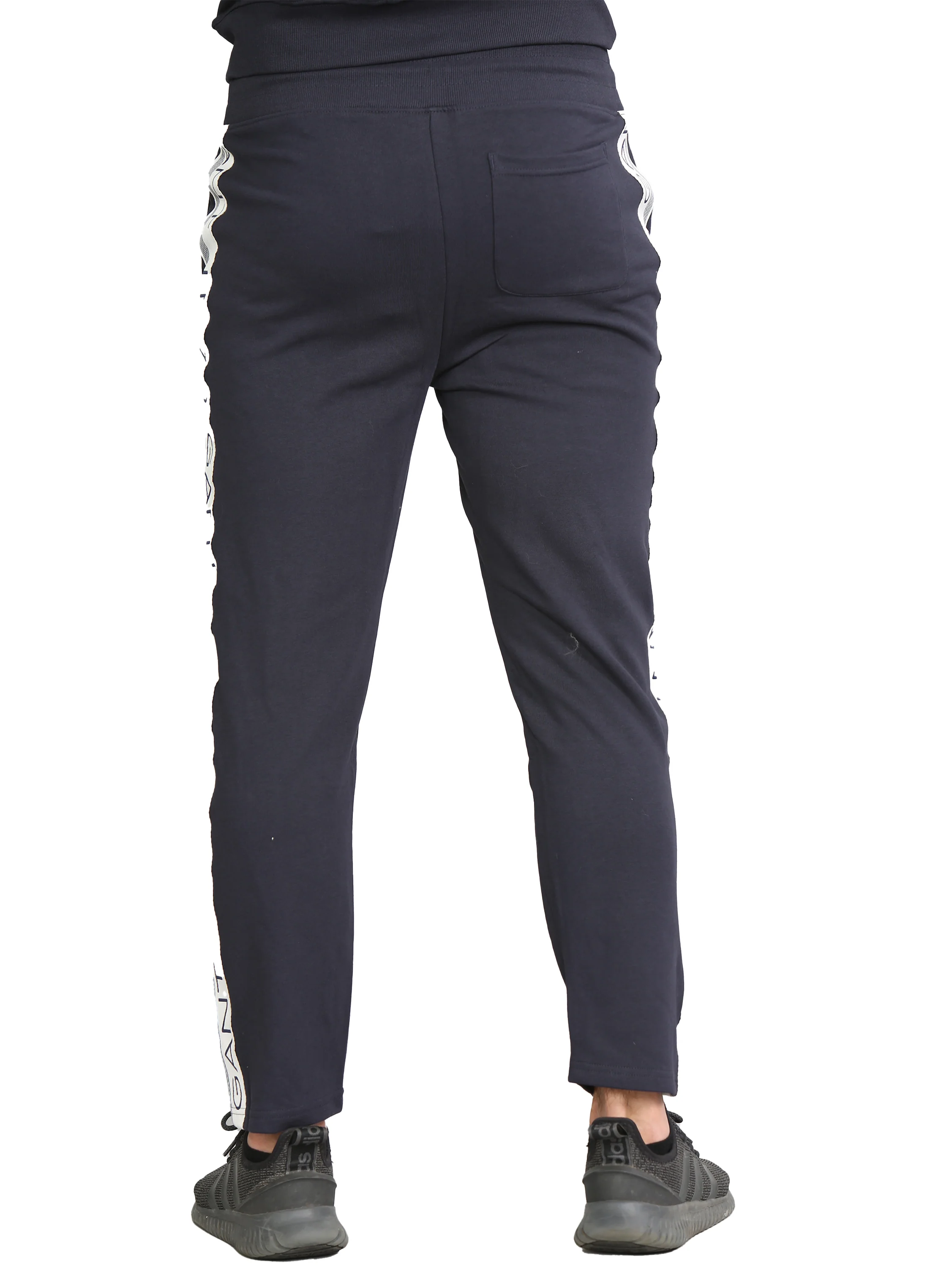 Gant | Mens Striped Sweatpants Trouser - Image 6
